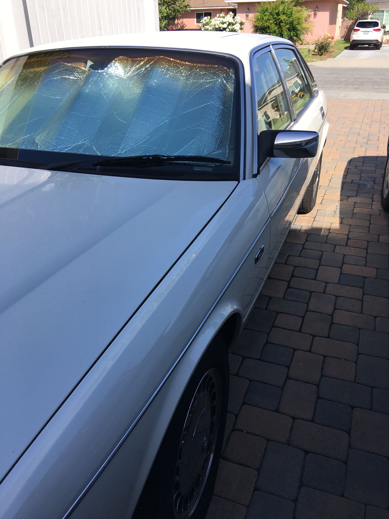 1992 Jaguar Vanden Plas - 1992 Jaguar Vanden Plas Sale by Original Owner - Used - VIN SAJKY1743NC650173 - 140,000 Miles - 6 cyl - 2WD - Automatic - Sedan - White - Downey, CA 90241, United States