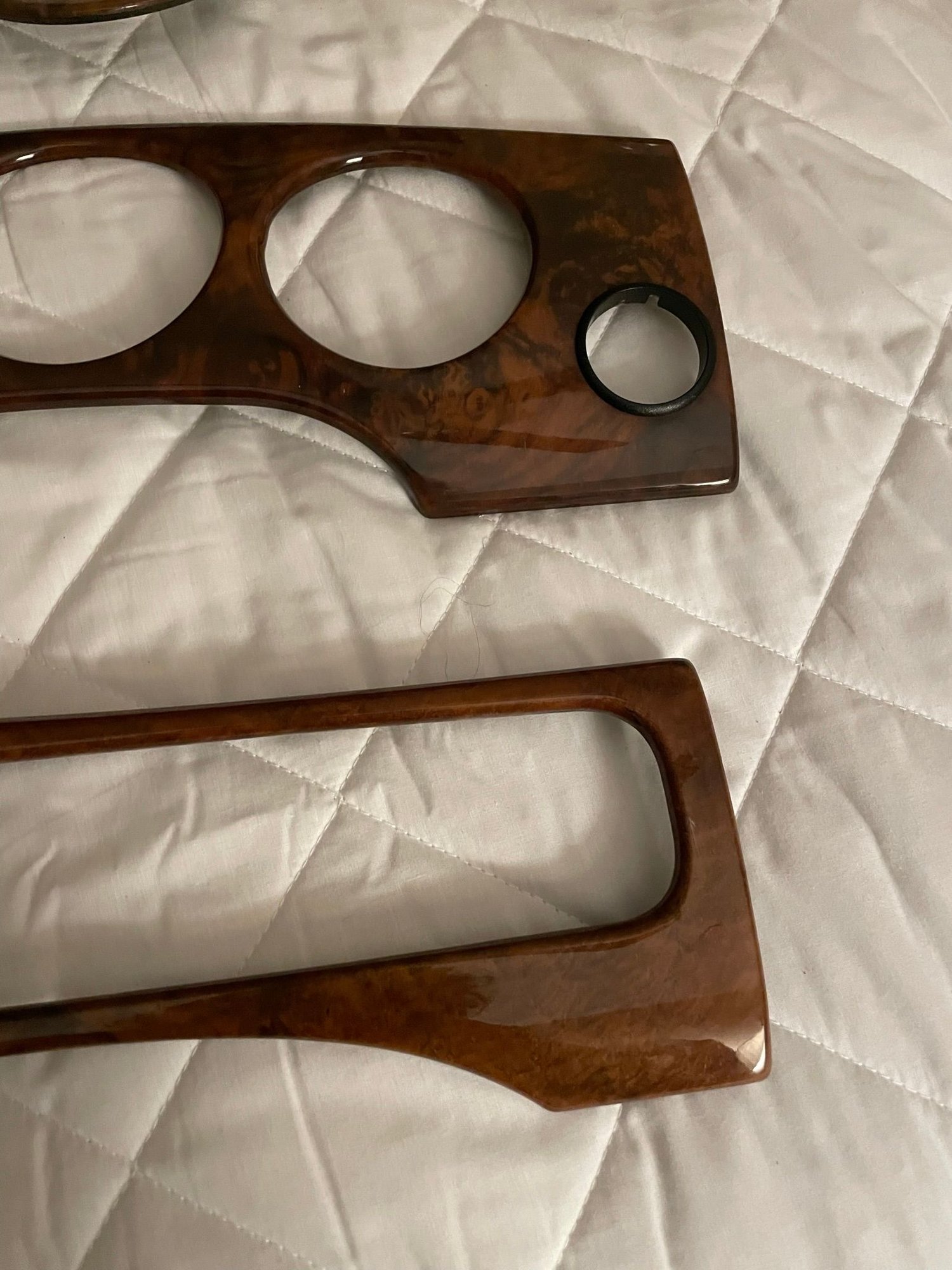 Interior/Upholstery - x308 wood trim pieces - Used - 1998 to 2003 Jaguar XJ8 - Palm Coast, FL 32137, United States