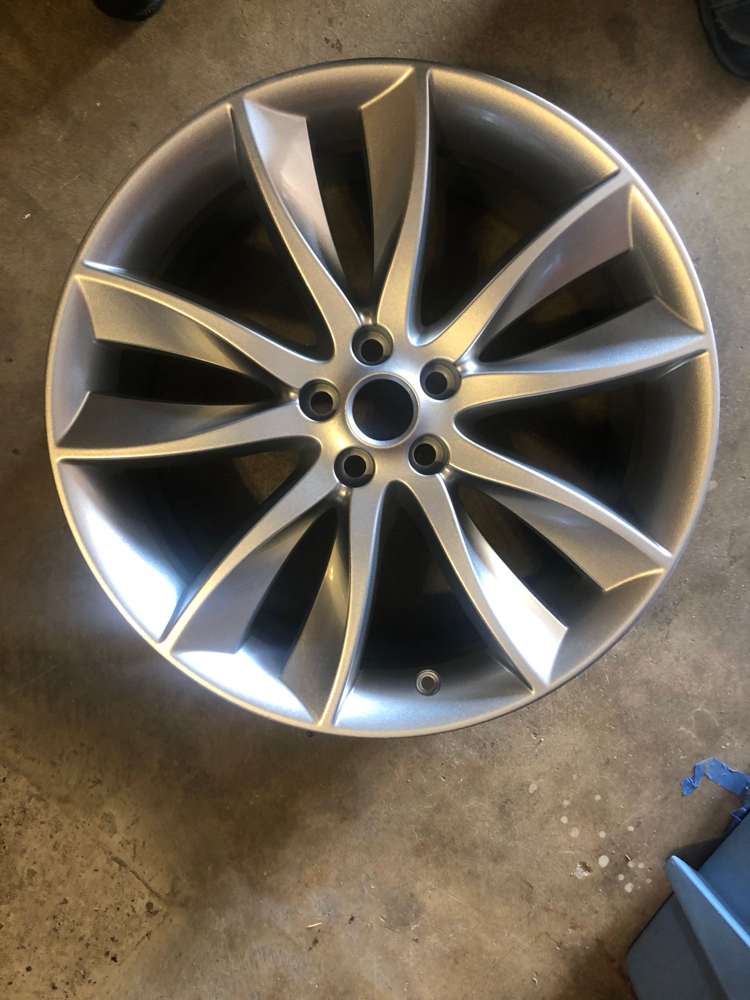 Wheels and Tires/Axles - New (Factory OEM) 2011-2015 Jaguar XF Aluminum Rims 20" x 8.5" - New - 2011 to 2015 Jaguar XF - Redondo Beach, CA 90277, United States