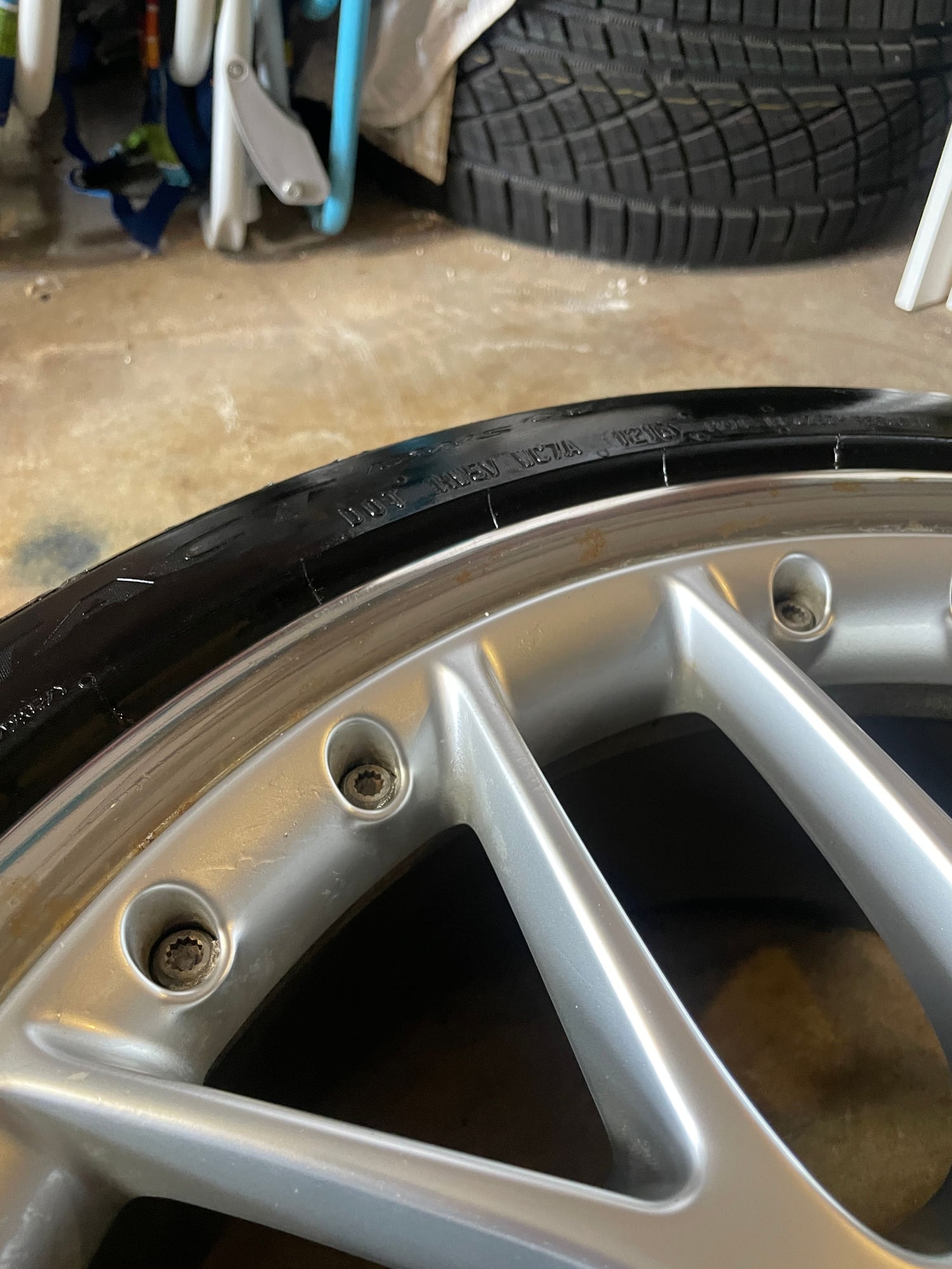 Wheels and Tires/Axles - BBS 20” Perseus Wheels - Used - All Years Jaguar XKR - Redondo Beach, CA 90277, United States