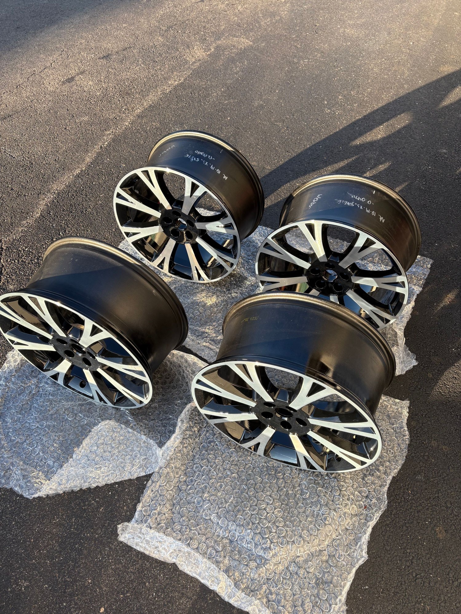 Wheels and Tires/Axles - Orona 20” Powder Coated - Reconditioned - New - 2010 to 2019 Jaguar XJ - 2007 to 2014 Jaguar XK - Columbus, OH 43228, United States