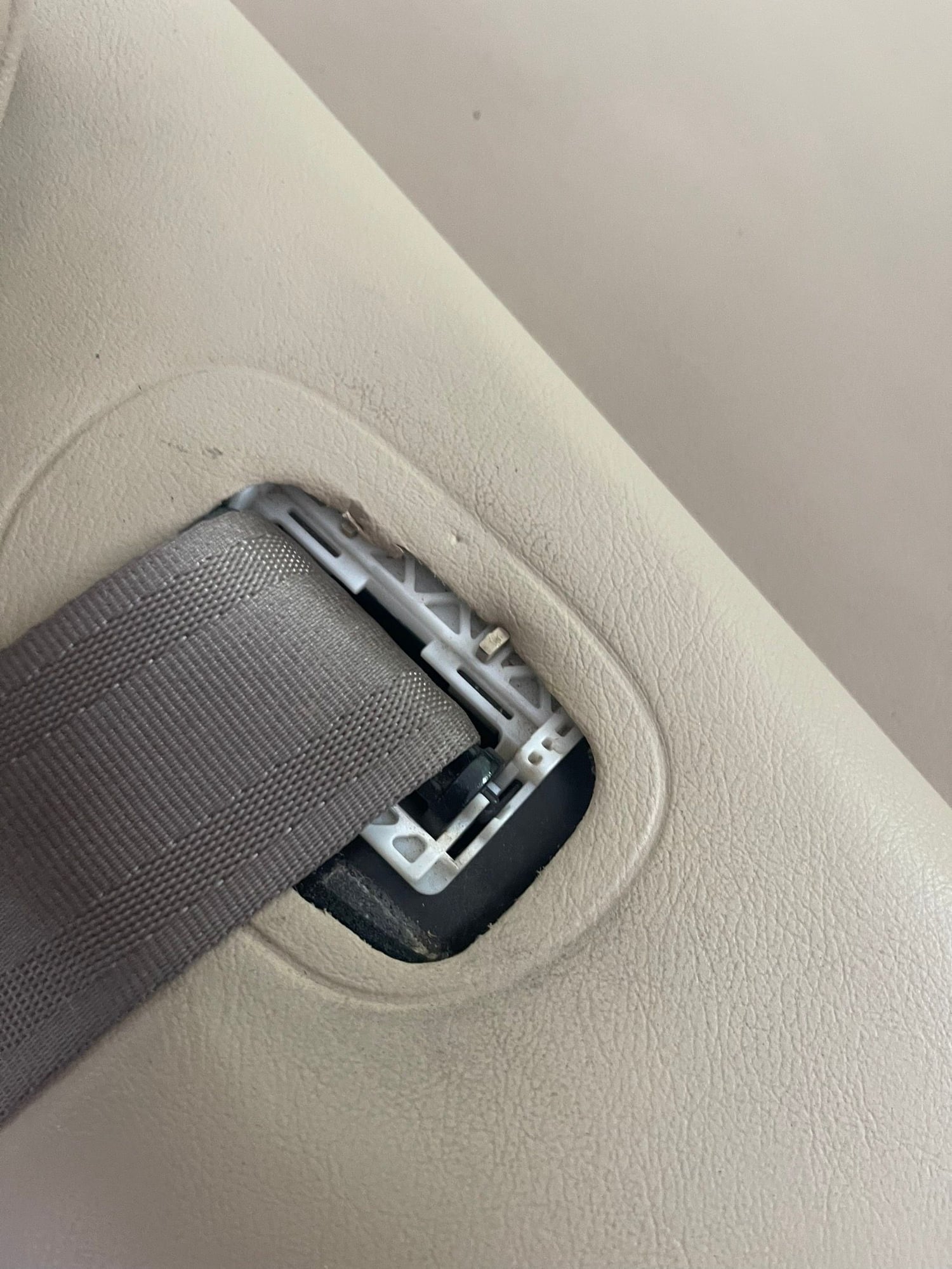 Interior/Upholstery - Seatbelt trim - New or Used - 1998 to 2003 Jaguar XJR - Raleigh, NC 27613, United States