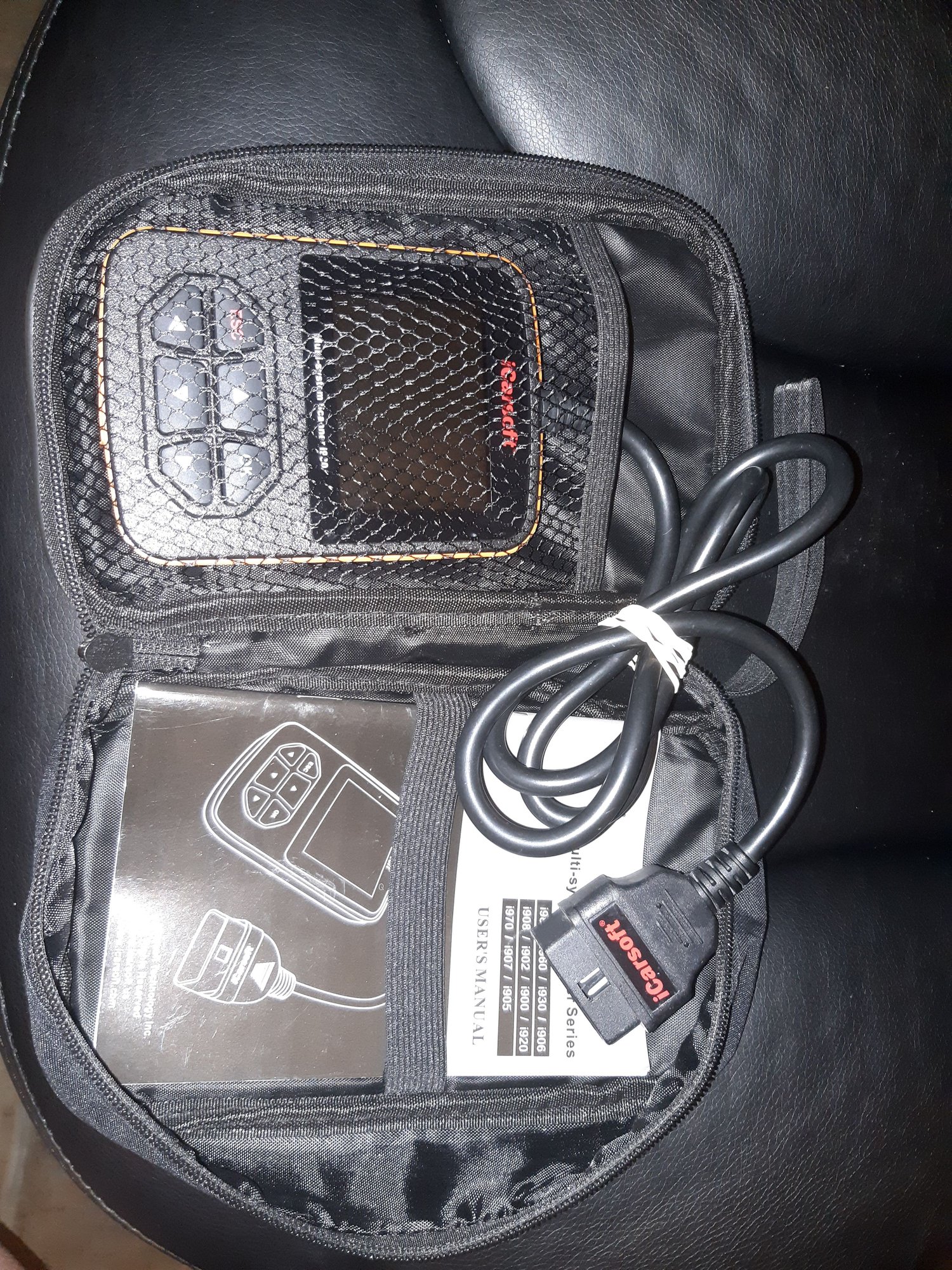 Miscellaneous - iCarsoft i930 scanner - Used - 2005 to 2014 Jaguar XJ8 - Katy, TX 77450, United States