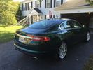 Jaguar XF Supercharged
