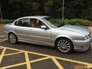 X type 2.2 diesel sport