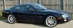 My 2002 XKR-100