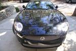 My XKR at the Dealers