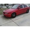 Trini Red 2004 3.0 X-Type