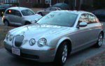 Garage - The Jag