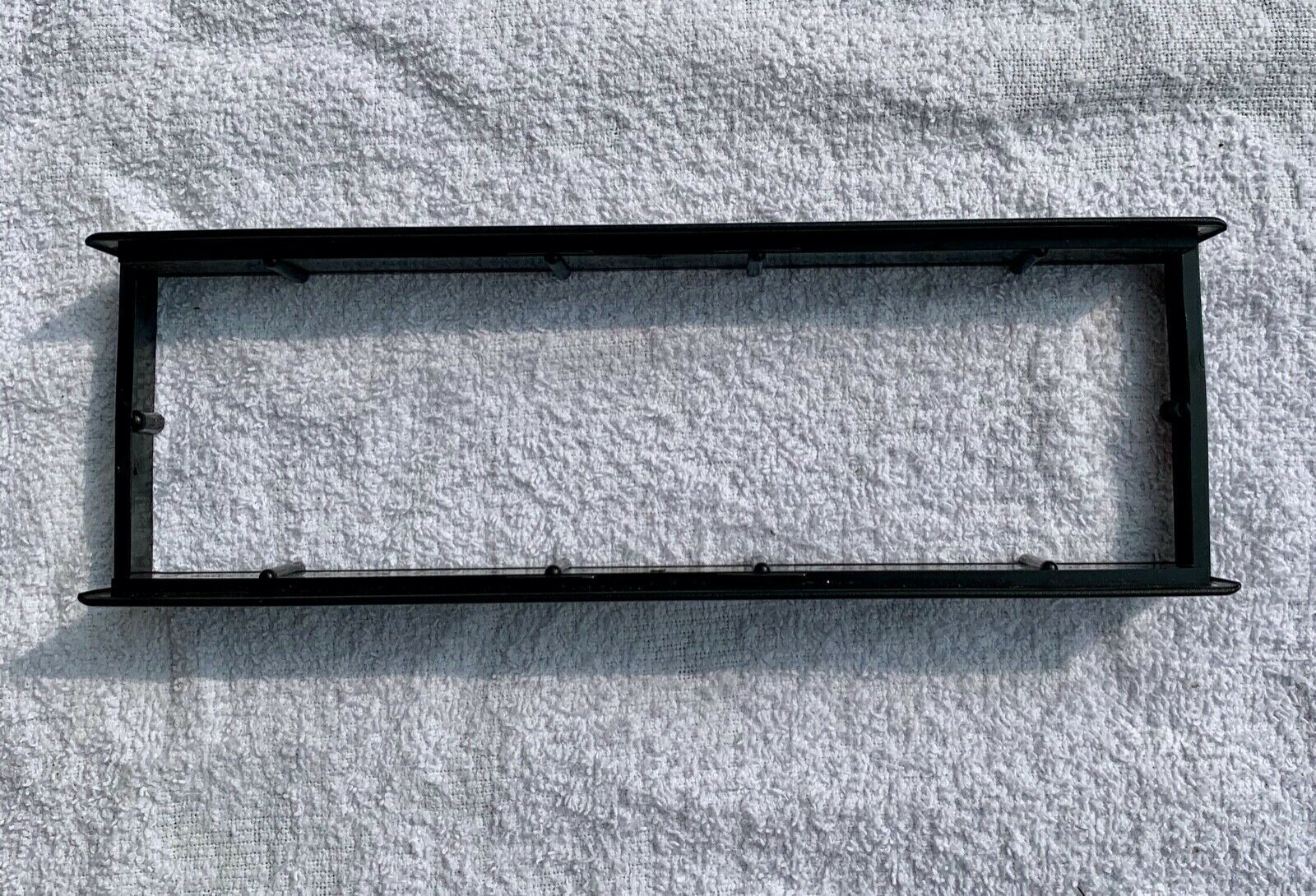 Audio Video/Electronics - Factory radio plastic surround removed from 1996 Jaguar XJS. - Used - 1992 to 1996 Jaguar XJS - Highland, IL 62249, United States