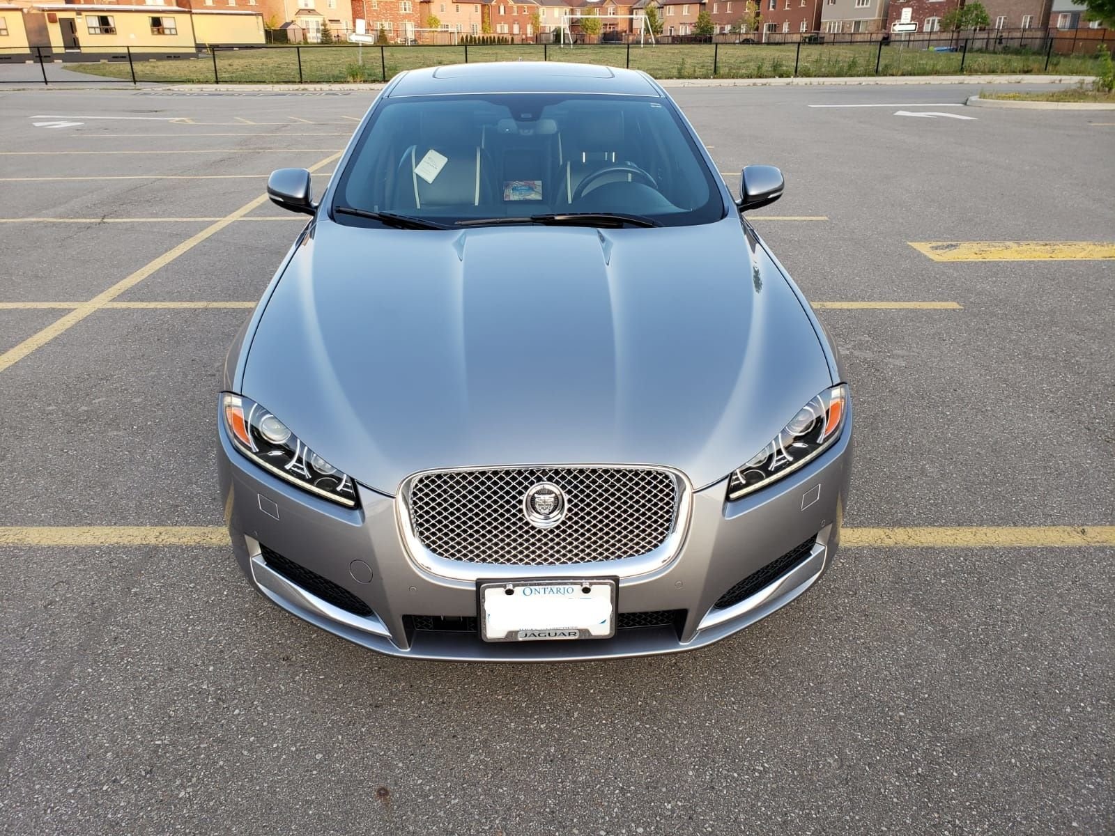 2013 Jaguar XF 3.0 AWD Portfolio Certified PreOwned W/ Warranty