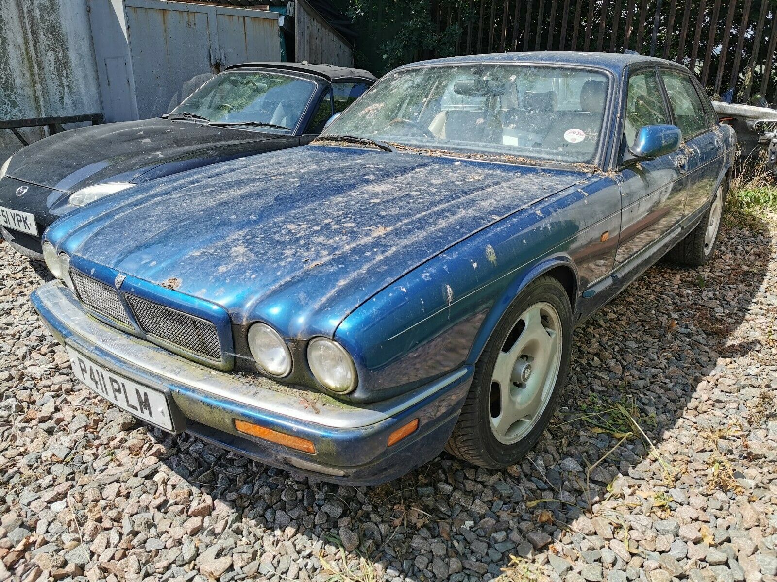 XJR Breaking Newark { UK } Jaguar Forums Jaguar Enthusiasts Forum