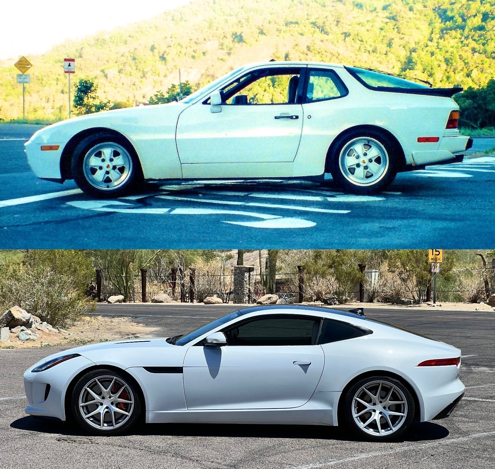 The previous WTGOKRT was my favorite car.  