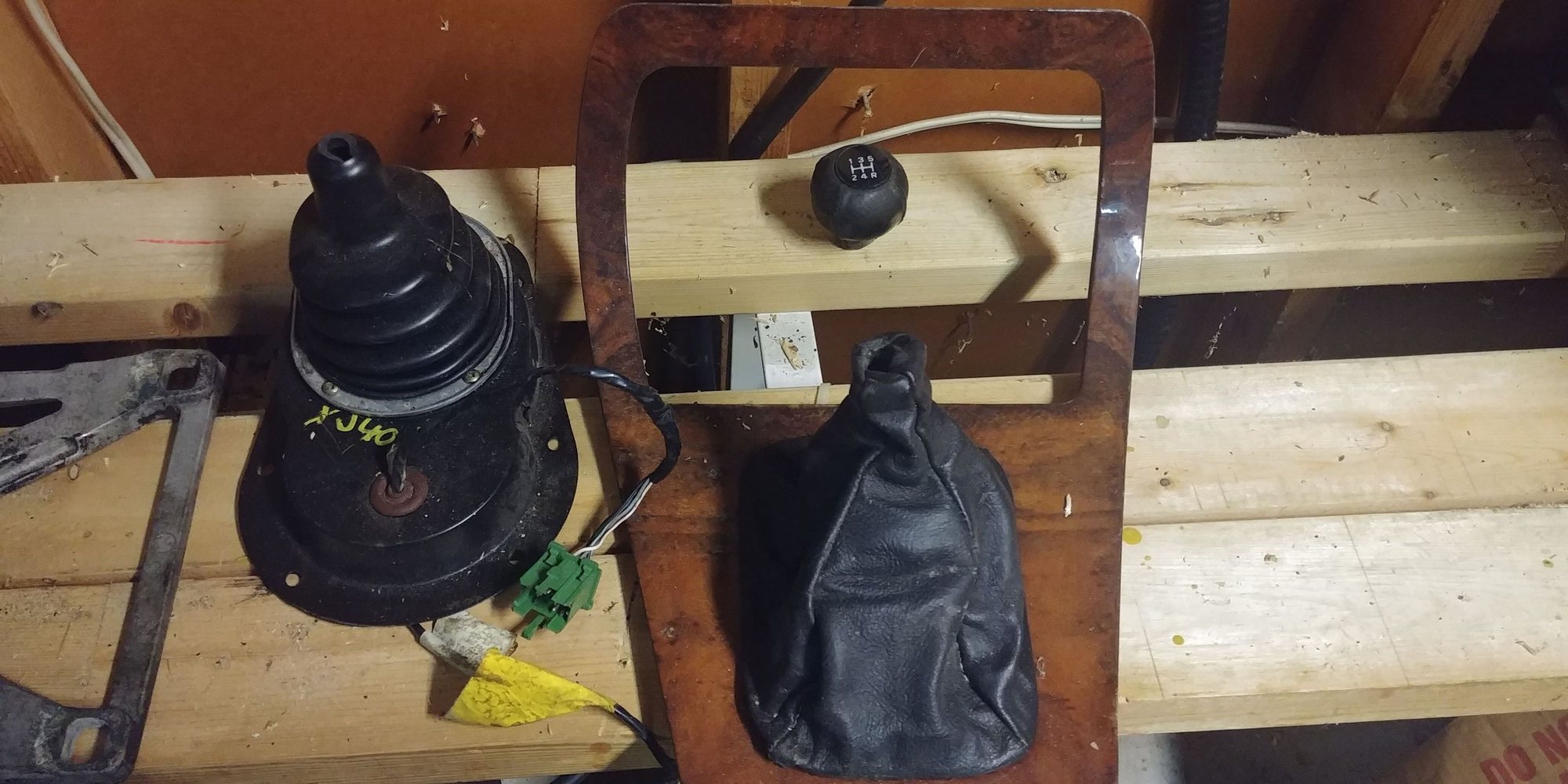 Drivetrain - Getrag 5 speed conversion kit for x300 - New - 1995 to 1997 Jaguar XJR - 1995 to 1997 Jaguar XJ6 - Surrey, BC V3V4C3, Canada