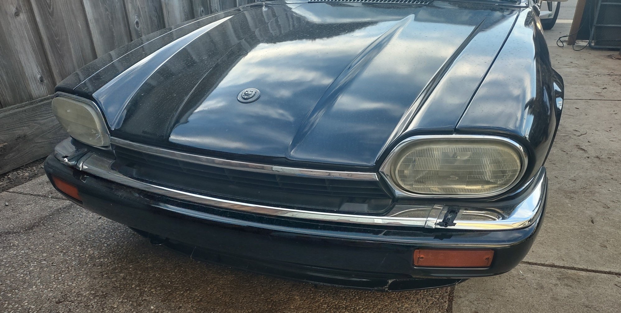 Exterior Body Parts - Jaguar XJS 96 Convertible- Parting Out - Low Miles Runner/Driver- All Must Go - Used - 1992 to 1996 Jaguar XJS - San Francisco, CA 94116, United States