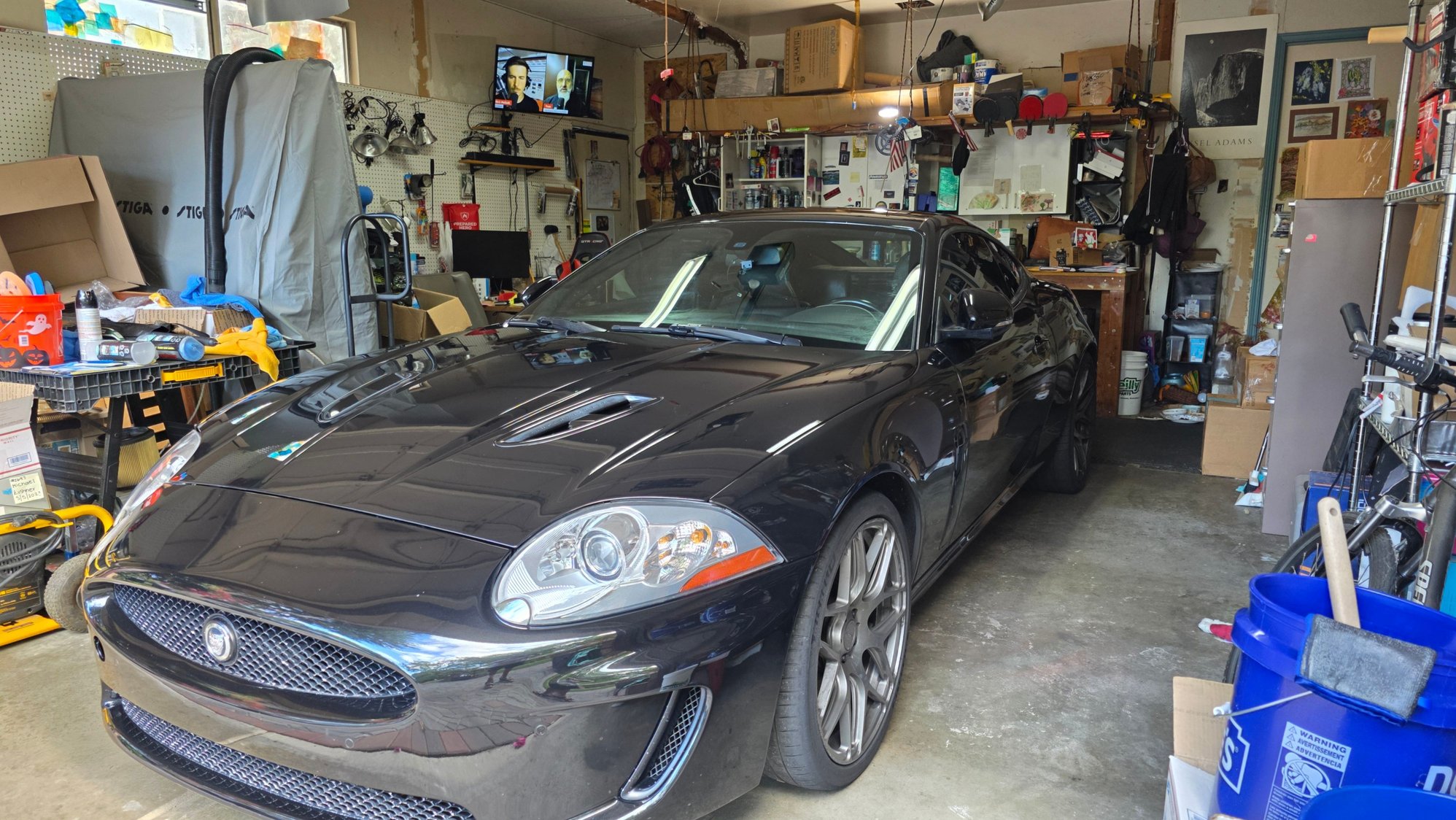 2010 Jaguar XKR - 2010 XKR, 5,0 Super-Charged 510Hp that runs and looks great. - Used - VIN SAJWA4DC2AMB34431 - 75,000 Miles - 8 cyl - 2WD - Automatic - Coupe - Black - Los Altos, CA 94024, United States