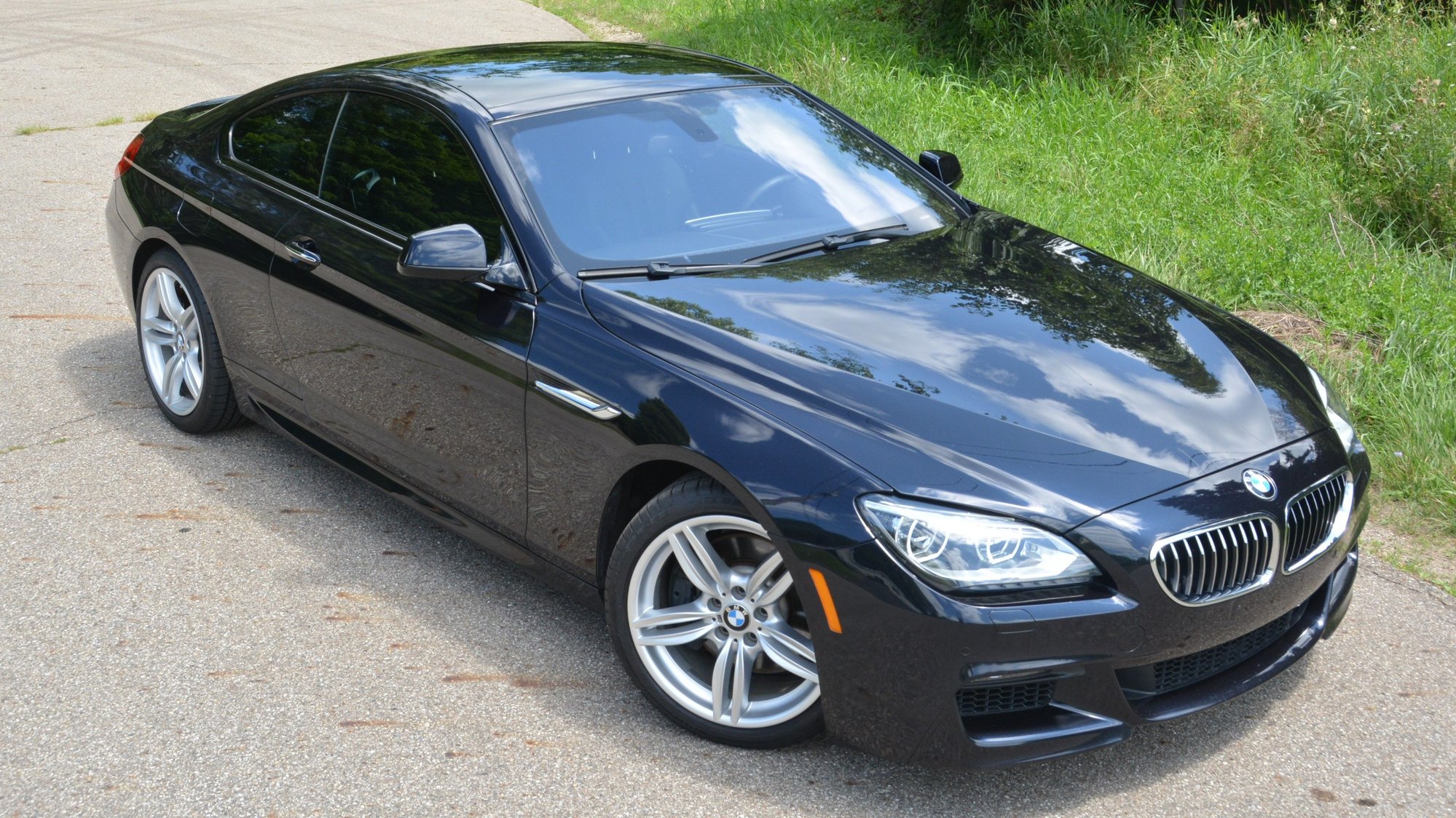 2014 BMW 640i xDrive - 2014 BMW 640 i xDrive - Used - VIN WBALY1C57EDZ73473 - 6 cyl - AWD - Automatic - Coupe - Black - East Lansing, MI 48823, United States