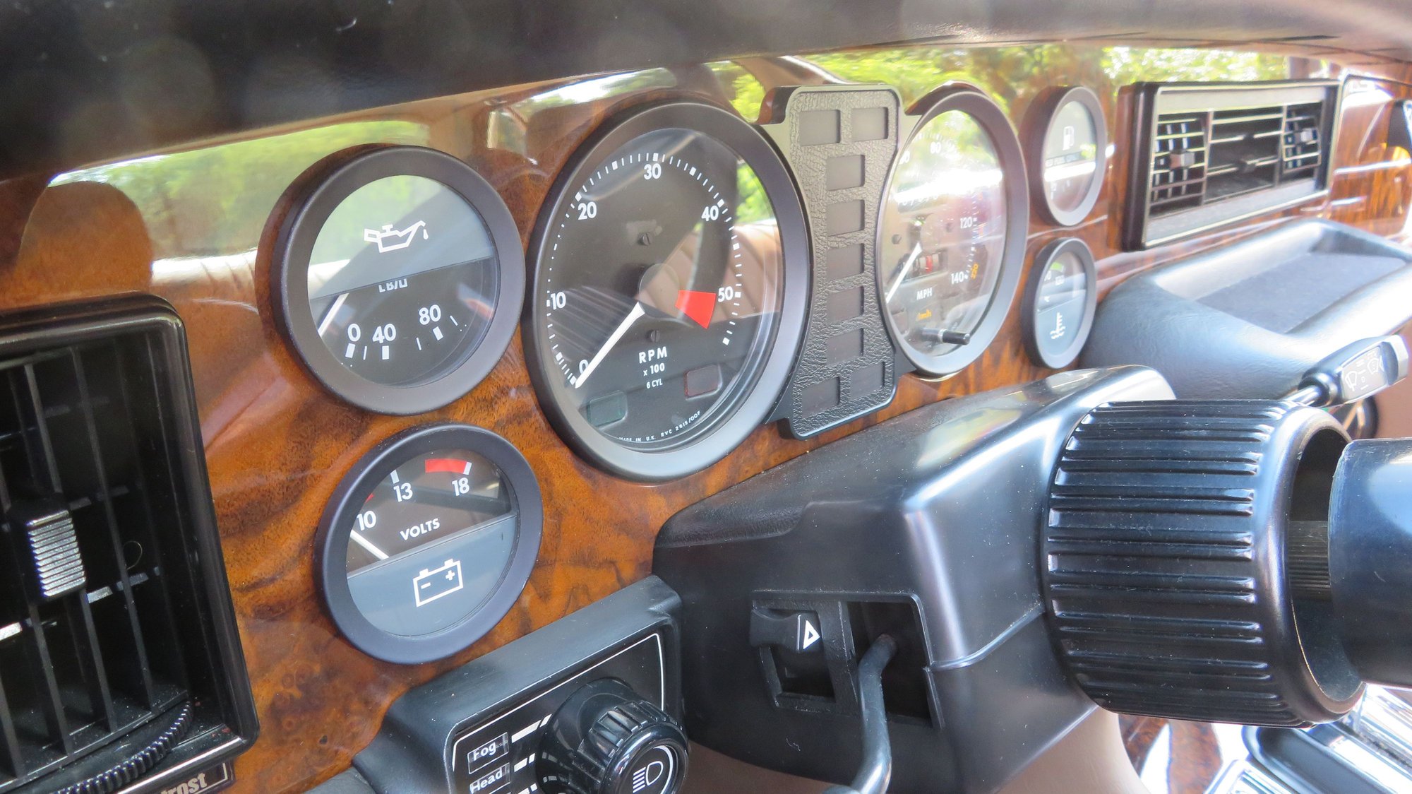 1987 Jaguar XJ6 - California Car 1987 Jaguar XJ6 series III - Used - VIN SAJAV1345HC463760 - 88,721 Miles - 6 cyl - 2WD - Automatic - Sedan - Blue - Cincinnati, OH 45252, United States