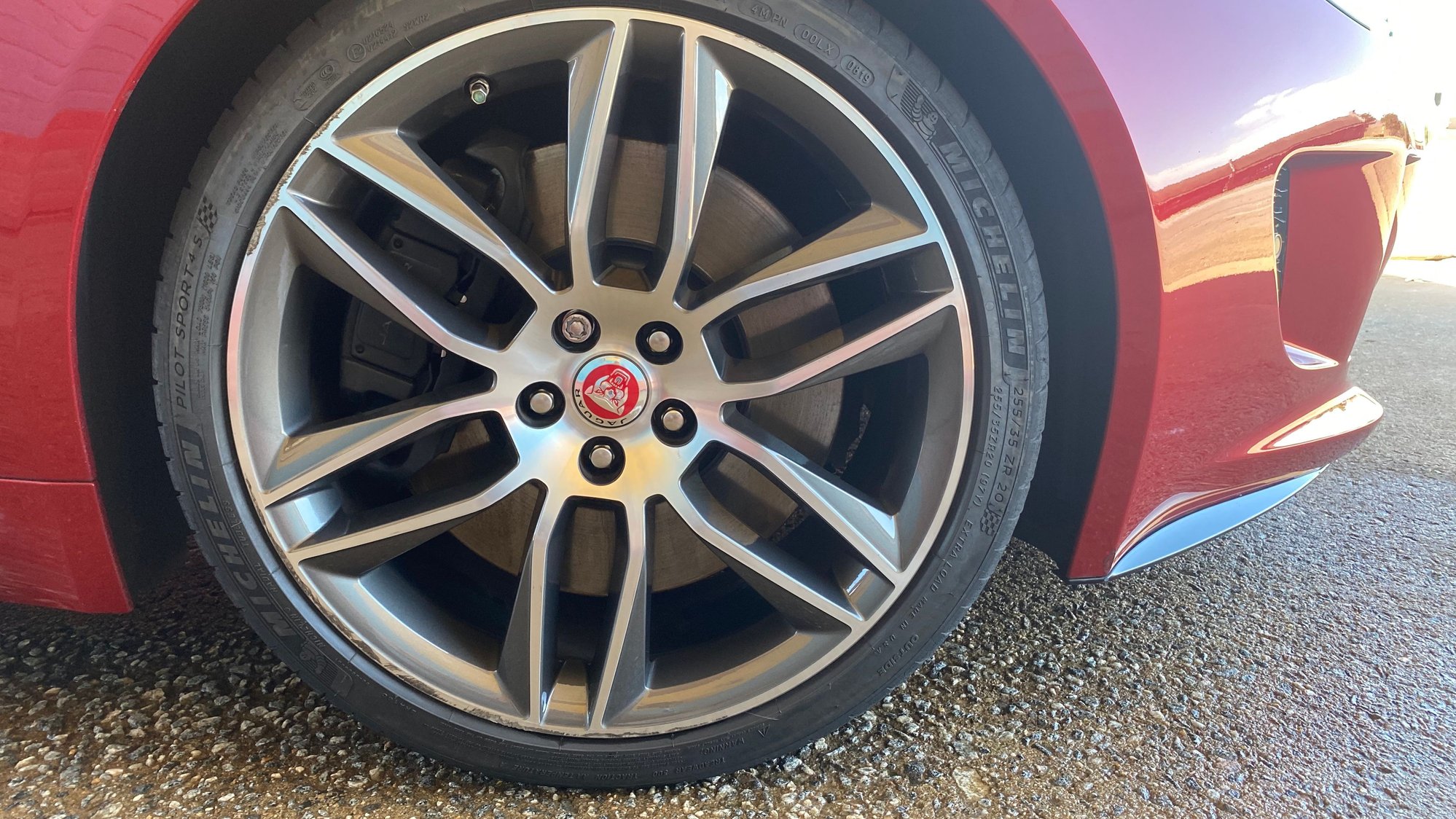 Wheels and Tires/Axles - WTT: Style 6003 Wheels for Style 5060 (400 Sport), 5061 or 5042 - Used - 2014 to 2020 Jaguar F-Type - Columbus, GA 31901, United States