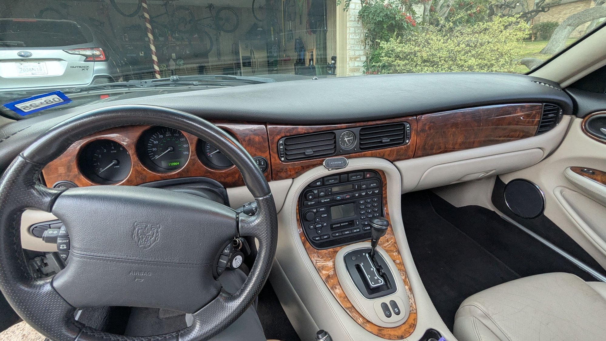 2003 Jaguar XJ8 - 2003 XJ Sport 1 owner and all orginal - Used - VIN SAJDA12C43LF50451 - 113,000 Miles - Sedan - Gray - San Antonio, TX 78230, United States
