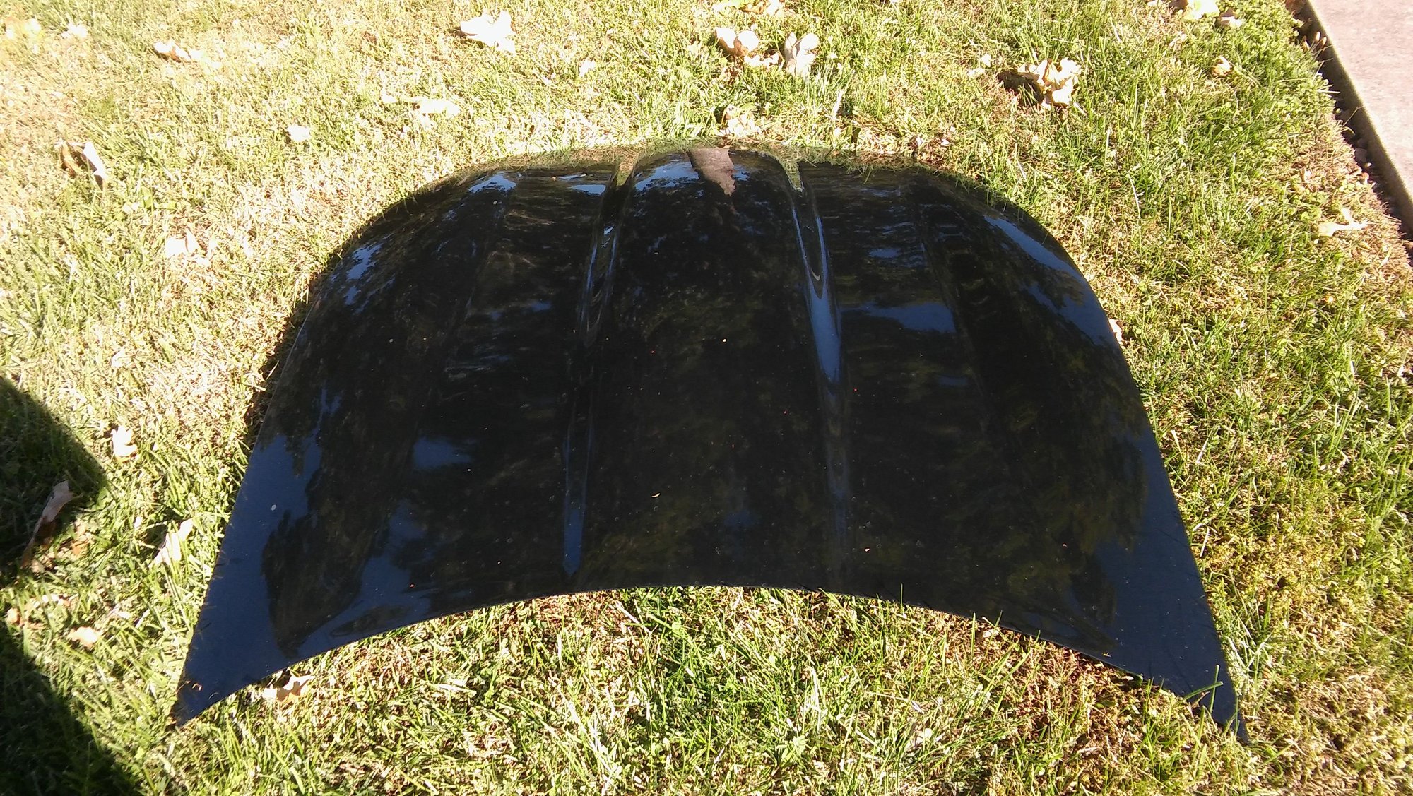 Exterior Body Parts - 2003 XK8 Bonnet Midnight Blue - Used - 2003 Jaguar XK8 - Springfield/ozark, MO 65721, United States