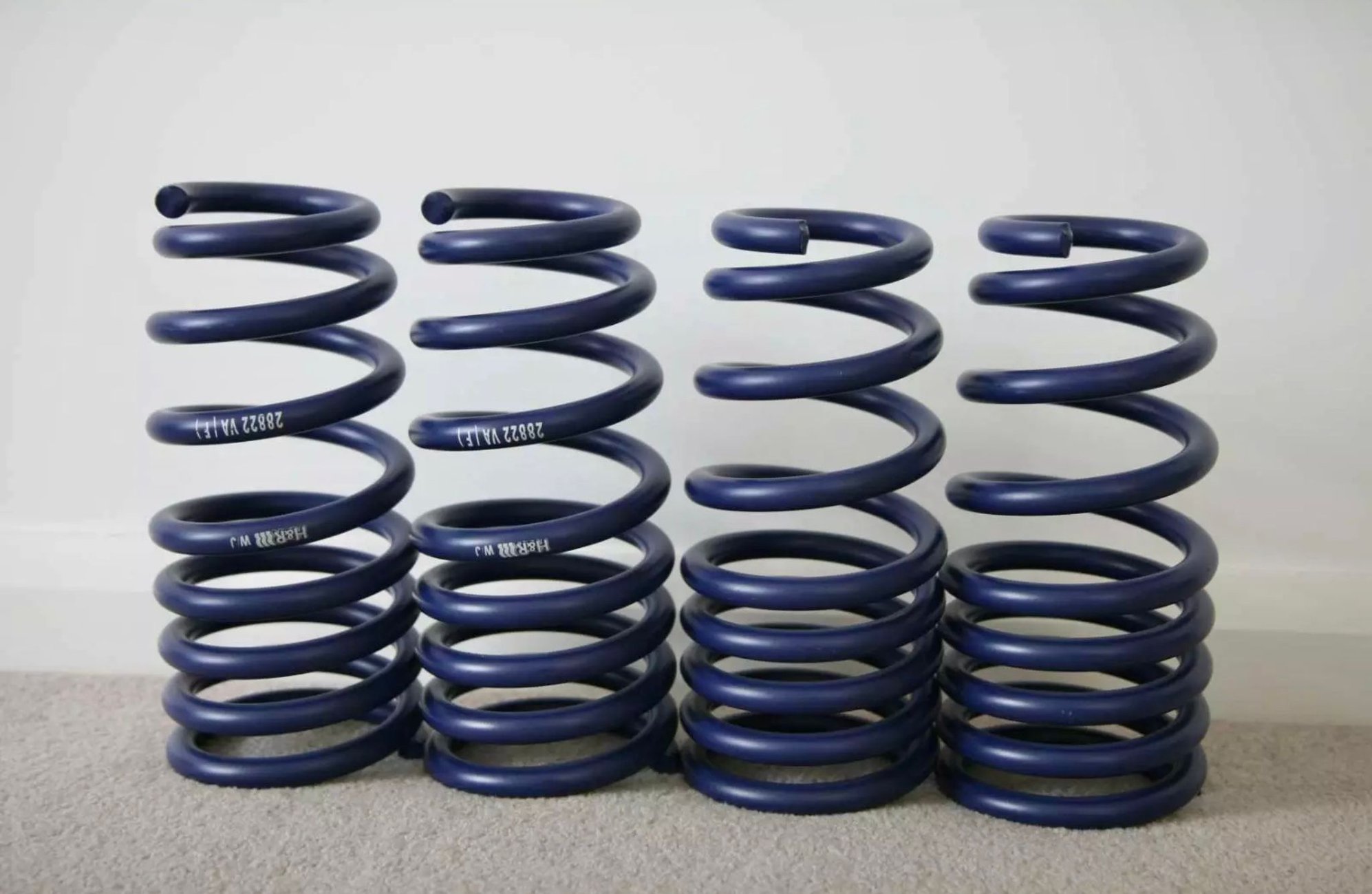 Steering/Suspension - Jaguar F-Type V6 S H&R lowering springs - Used - 2014 to 2020 Jaguar F-Type - Sydney, Australia