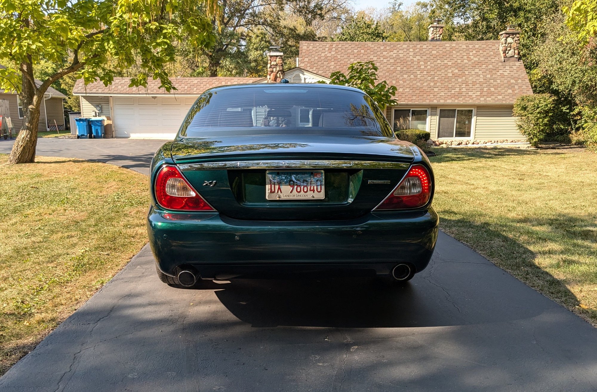 2008 Jaguar Super V8 - 2008 XJ Super V8 x358 Emerald Fire Green - Used - VIN SAJWA82C48TH26200 - 169,500 Miles - 8 cyl - 2WD - Automatic - Sedan - Other - Roselle, IL 60172, United States