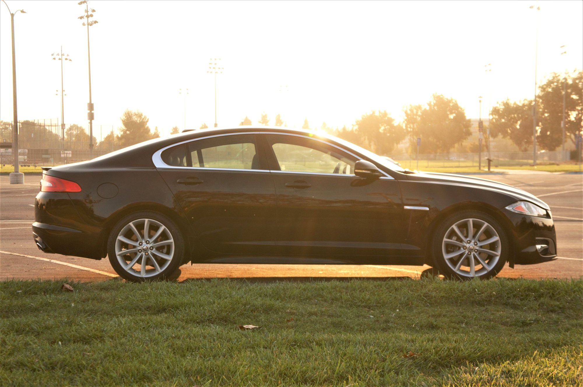 2012 Jaguar XF - 2012 Jaguar XF Portfolio 5.0 V8 Sport Pkg, Ext. Warranty - Used - VIN SAJWA0HB4CLS41531 - 73,547 Miles - 8 cyl - 2WD - Automatic - Sedan - Black - Fremont, CA 94538, United States