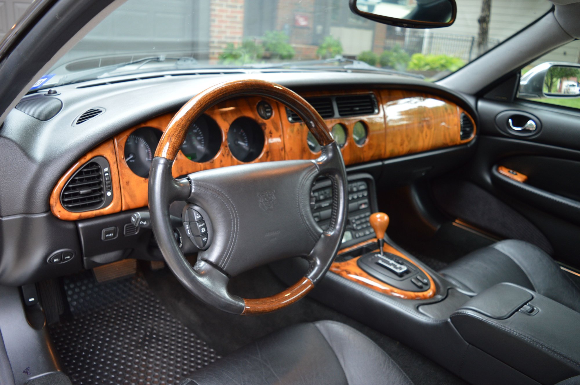 1998 Jaguar XK8 - 1998 Jaguar XK8 - Extensive Maintenance, Immaculate Interior - Used - VIN SAJGX5247WC026823 - 125,536 Miles - 8 cyl - 2WD - Automatic - Coupe - Silver - Wichita, KS 67226, United States