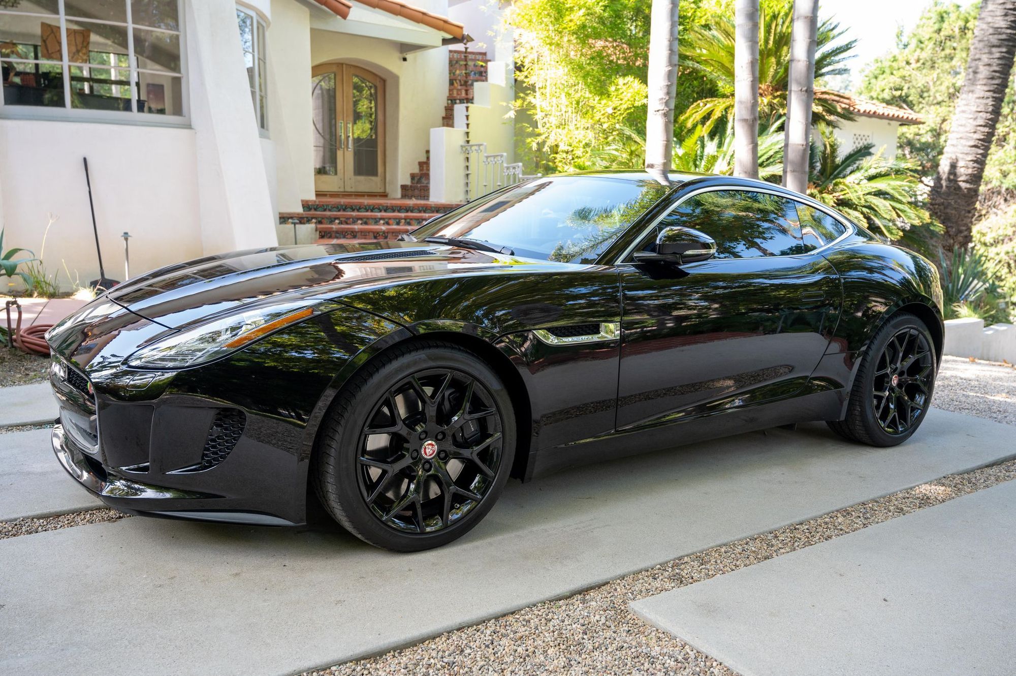2016 Jaguar F-Type - 2016 Jaguar F-Type S RWD Manual - Used - VIN SAJWB6BC1G8K29914 - 22,850 Miles - 6 cyl - 2WD - Manual - Coupe - Black - Los Angeles, CA 90094, United States