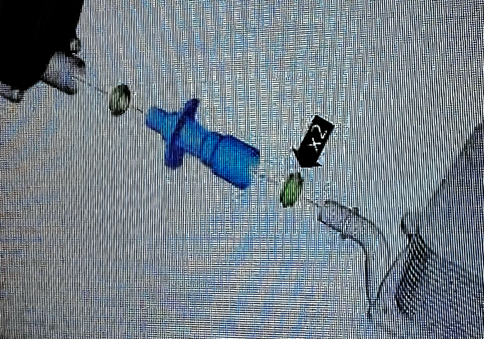 This picture I am told is for total orings used, not location.. Horrible Schematic 