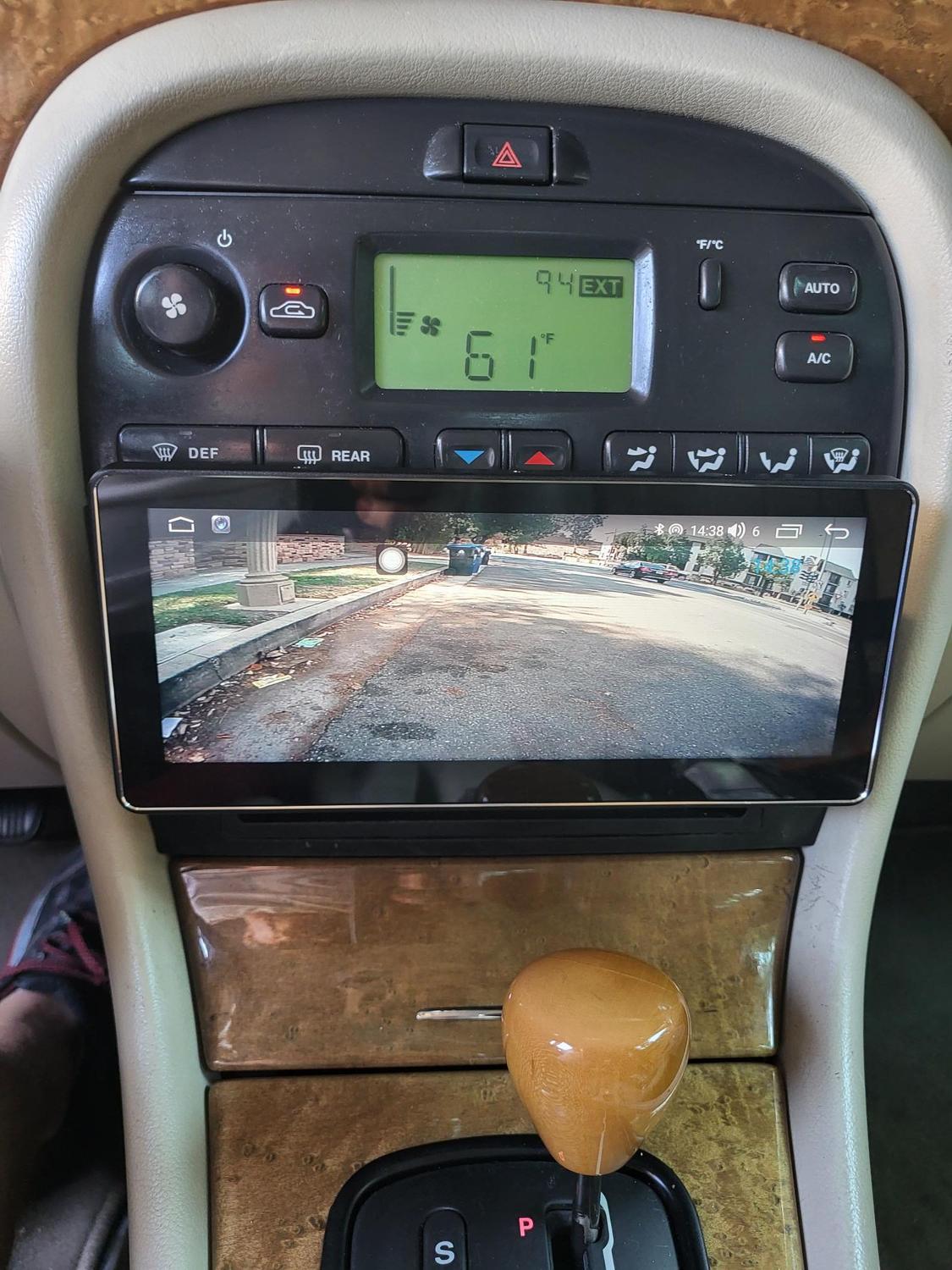 Potential head unit replacement Jaguar Forums Jaguar Enthusiasts Forum