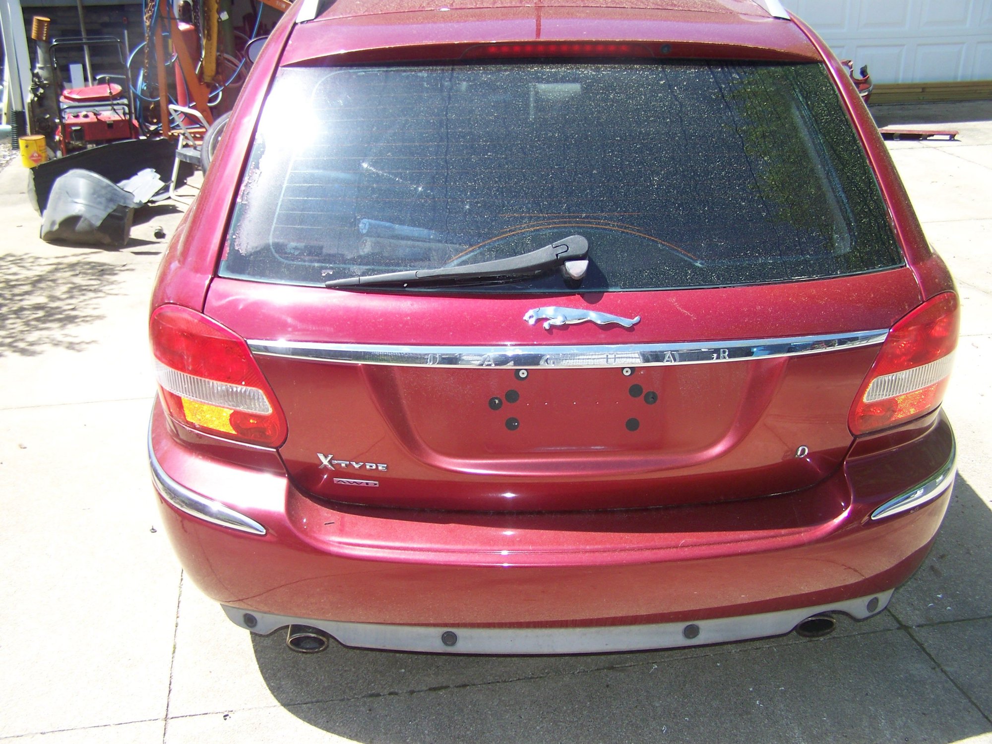 2006 Jaguar X-Type - Complete Part Out 2006 X-Type Estate Wagon Rust Free Low Mileage Florida Car - Akron, OH 44320, United States