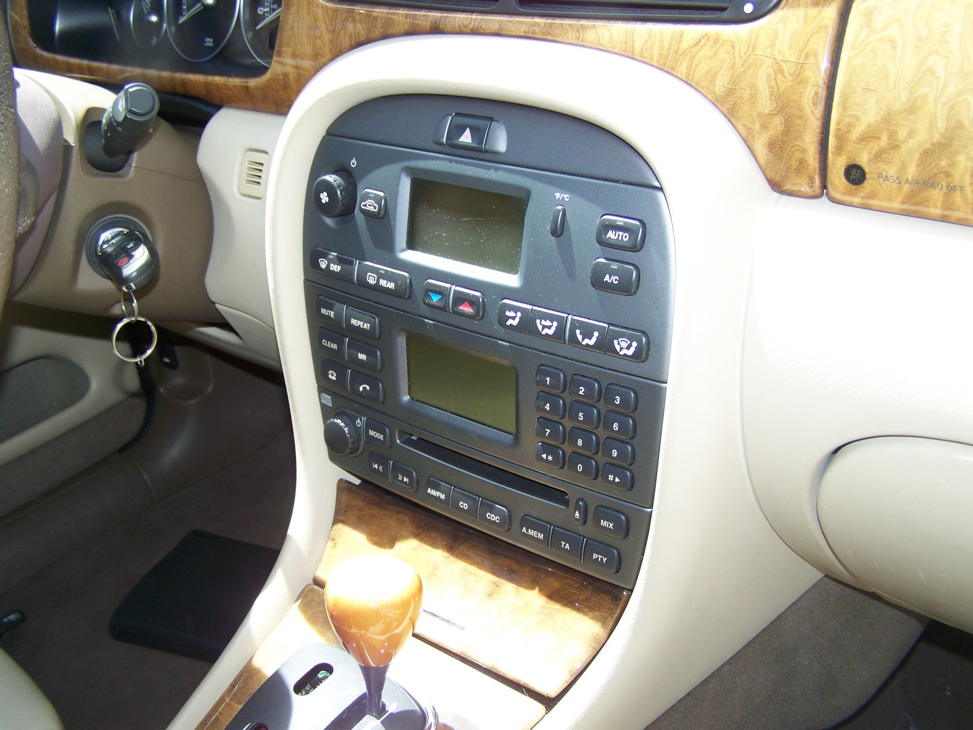 2006 Jaguar X-Type - Beautiful Low Mileage 2006 Jaguar X-Type Estate Wagon SAFlorida Car Complete Part-Out - Akron, OH 44320, United States