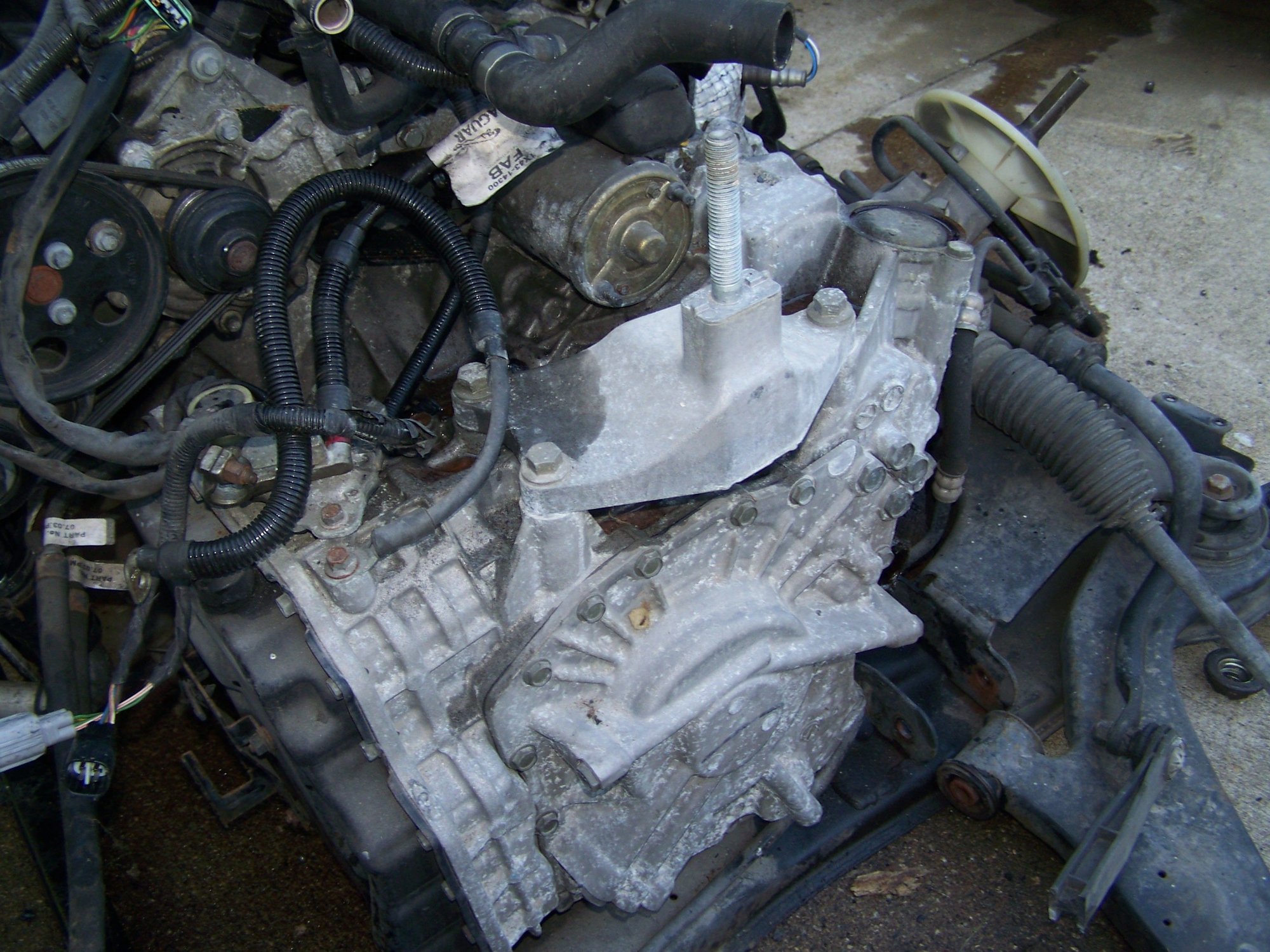 2006 Jaguar X-Type - Beautiful Low Mileage 2006 Jaguar X-Type Estate Wagon SAFlorida Car Complete Part-Out - Akron, OH 44320, United States