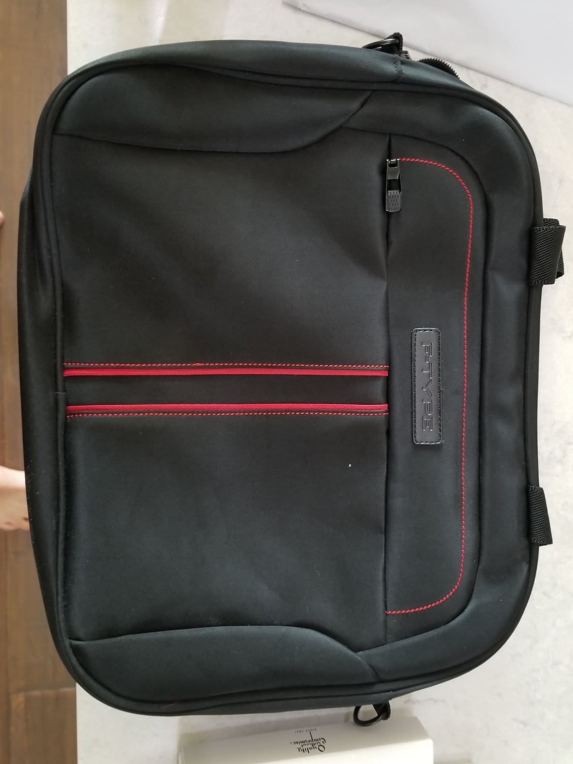 Did Anyone Buy The 5-Piece F-Type Luggage Yet? - Page 3 - Jaguar Forums ...