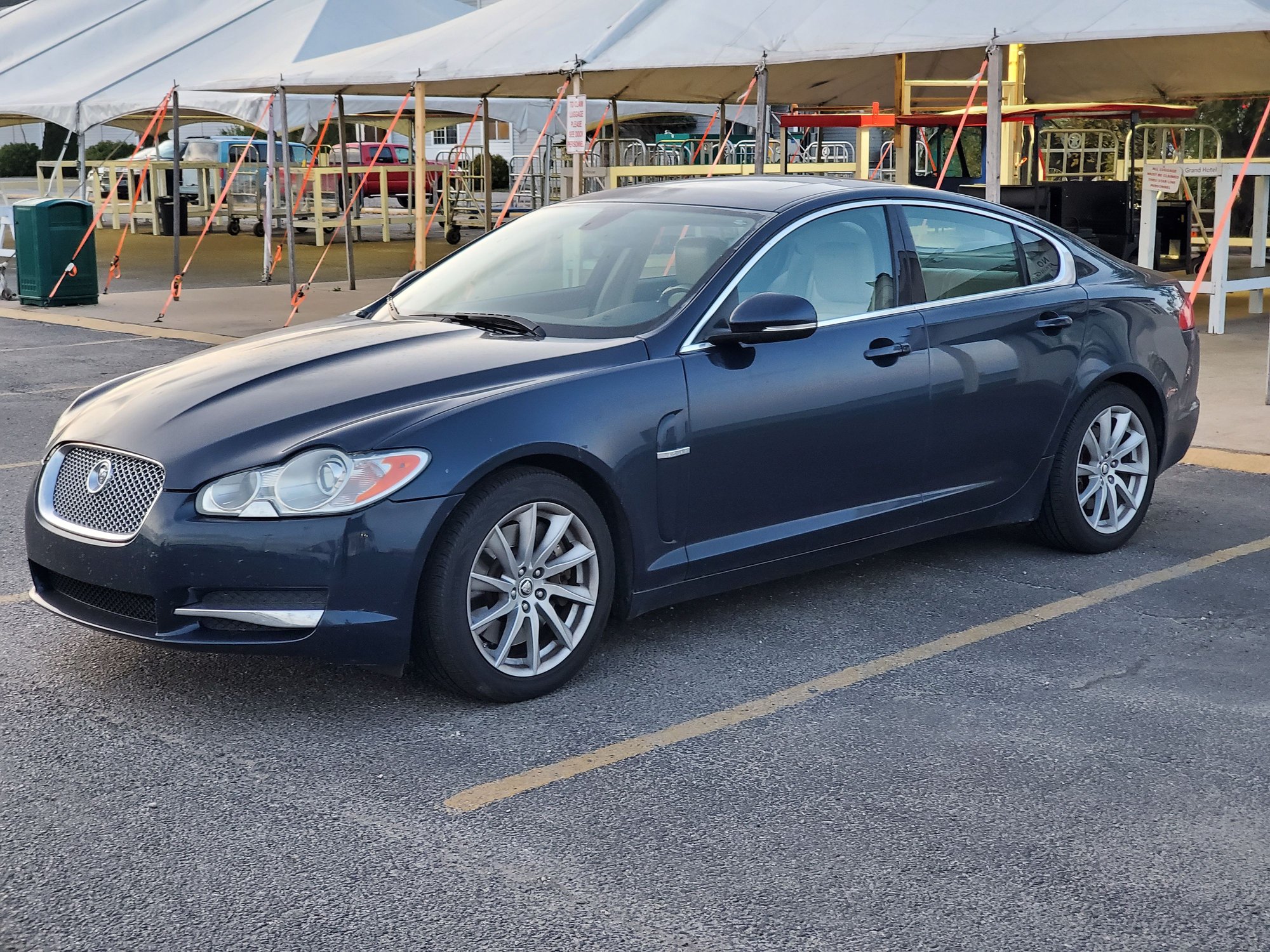 Engine - Exhaust - WTB Aftermarket Exhaust for 2011 XF 5.0 - Used - 2010 to 2012 Jaguar XF - Saint Ignace, MI 49781, United States