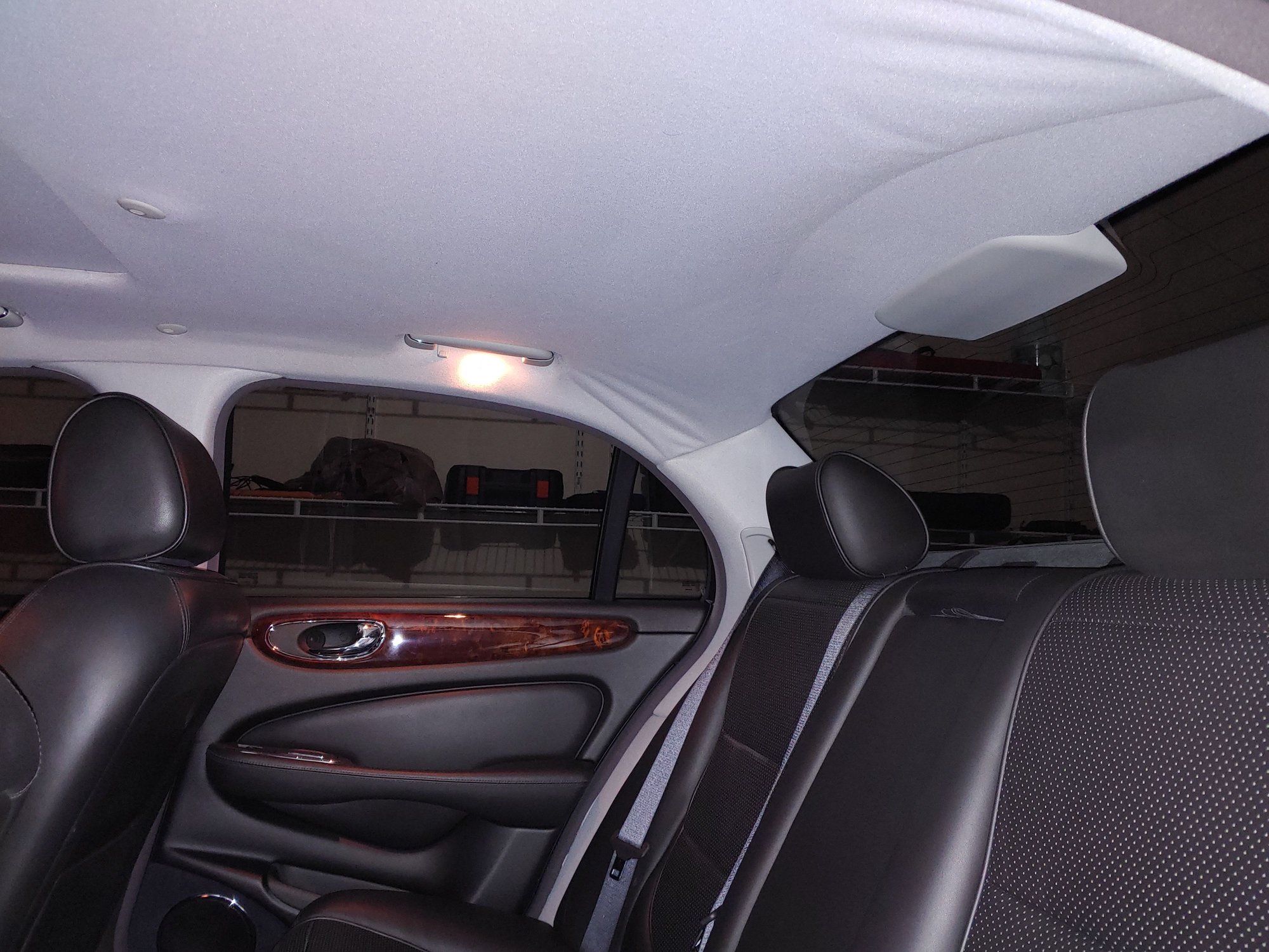 2008 Jaguar XJ8 - Super Clean 2008 XJ with Extras!! - Used - VIN SAJWA71B48SH28022 - 64,820 Miles - 8 cyl - 2WD - Automatic - Sedan - Gray - Severn, MD 21144, United States