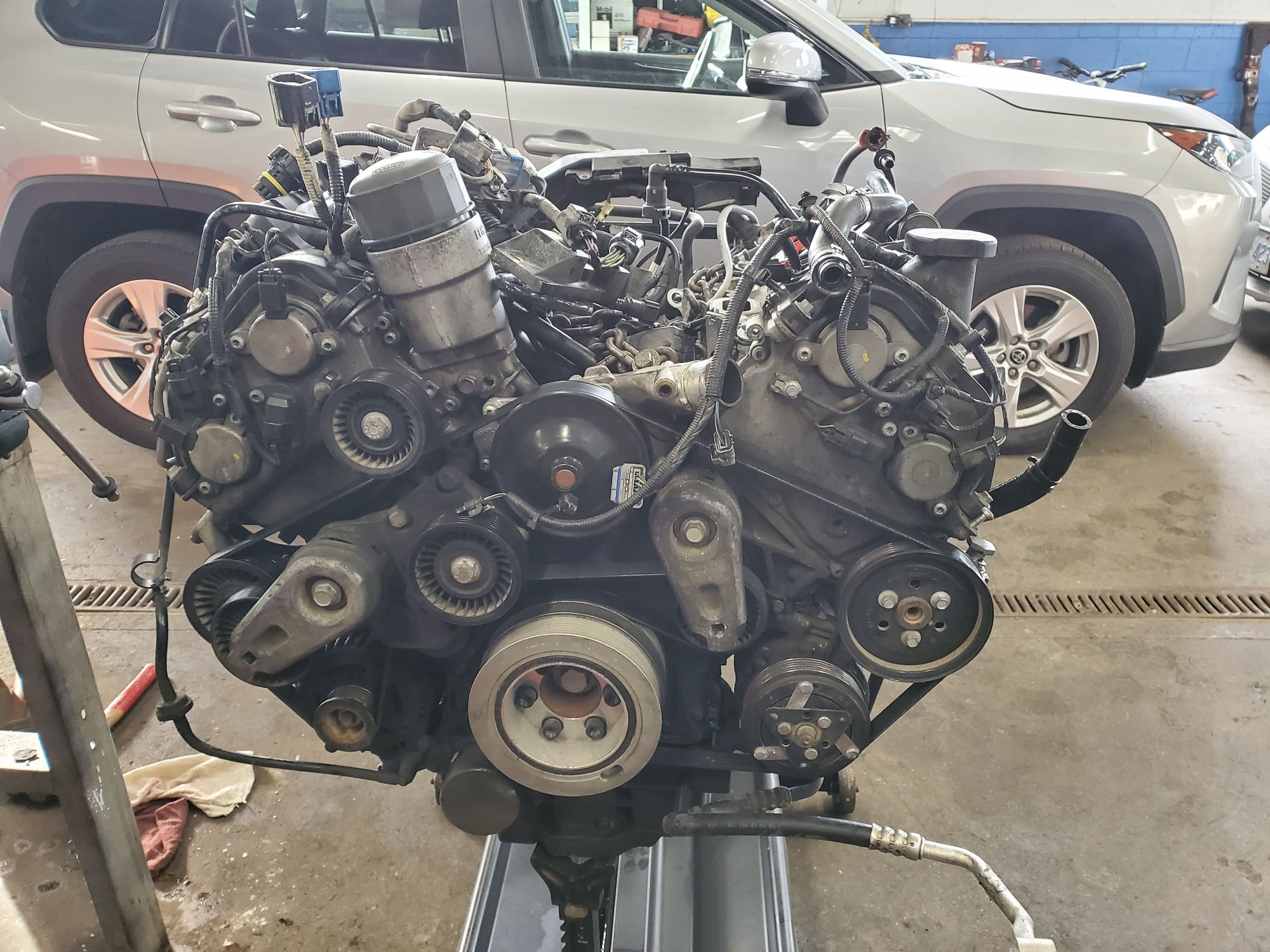 3.0 SC Engine Knock and Rebuild Jaguar Forums Jaguar Enthusiasts Forum