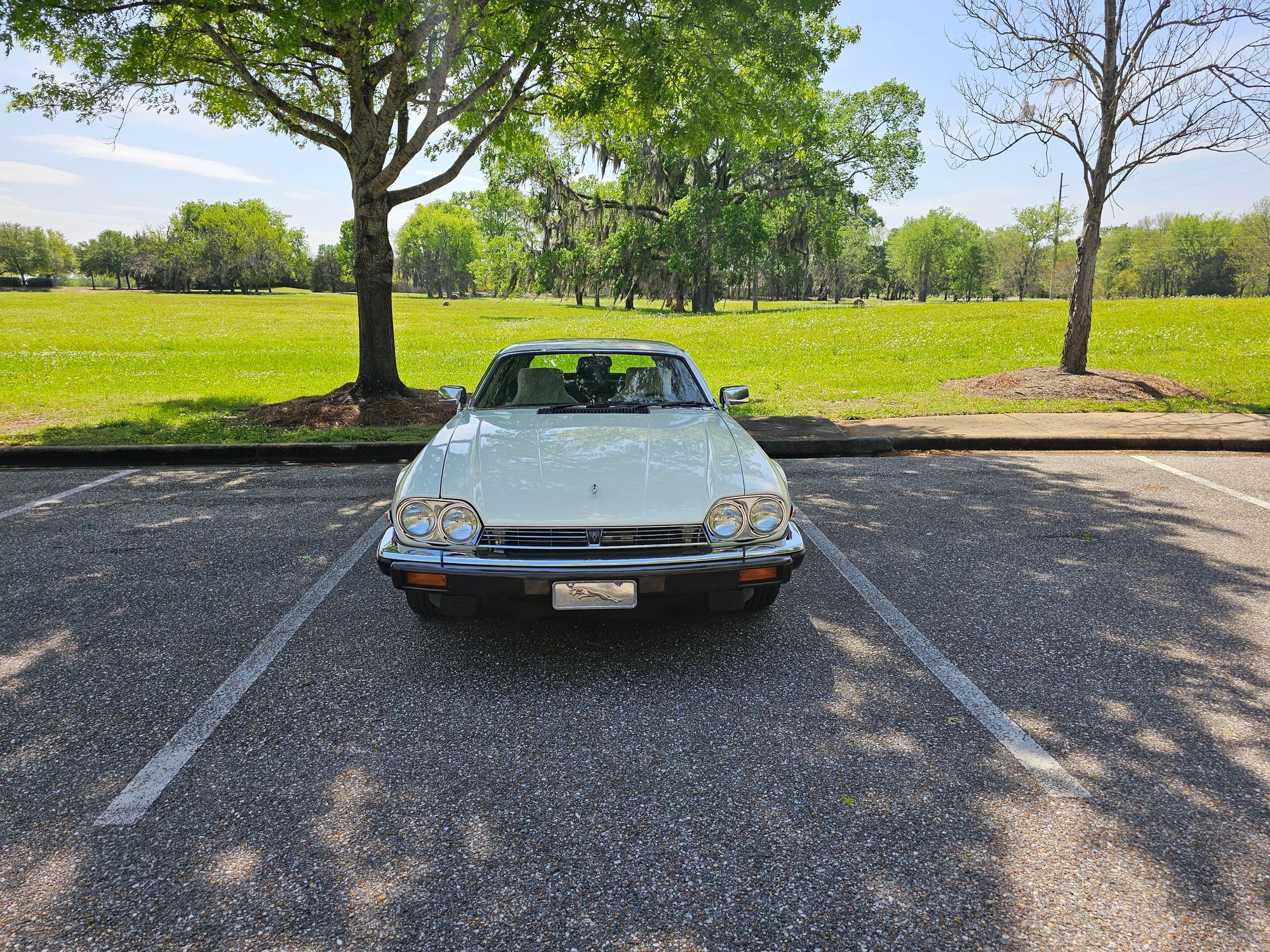 1988 Jaguar XJS - 1988 Jaguar XJS V12 - Used - VIN SAJNA5845JC144040 - 121,010 Miles - 12 cyl - Automatic - Coupe - White - Montgomery, AL 36116, United States