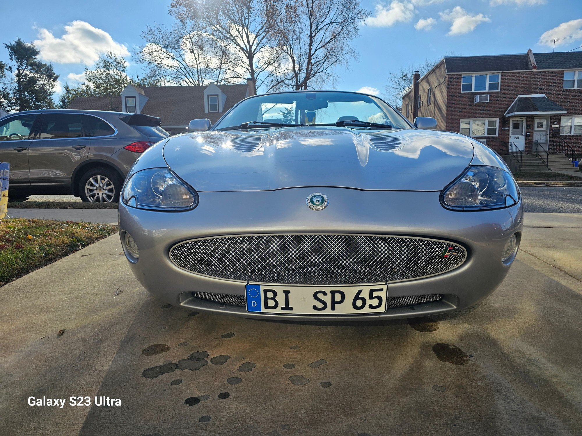 2005 Jaguar XKR - 2005 Jaguar XKR convertible "White badge " - Used - Philadelphia, PA 19152, United States