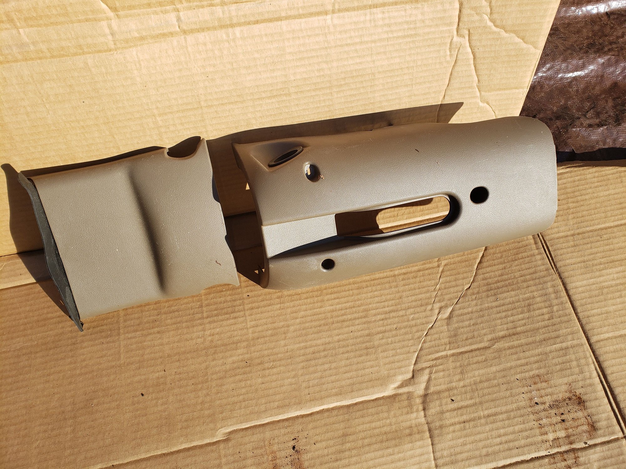 Interior/Upholstery - X-Type Steering Column surround - Used - -1 to 2026  All Models - Mechanicsville, VA 23111, United States