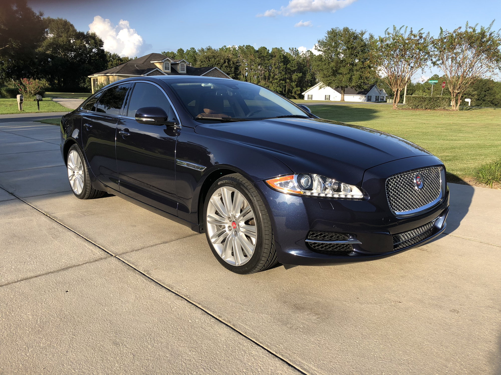 Wheels and Tires/Axles - Staggered set of 20" Kasuga wheels off my CPO XJ - Used - 2011 to 2018 Jaguar XJ - Brooksville, FL 34602, United States