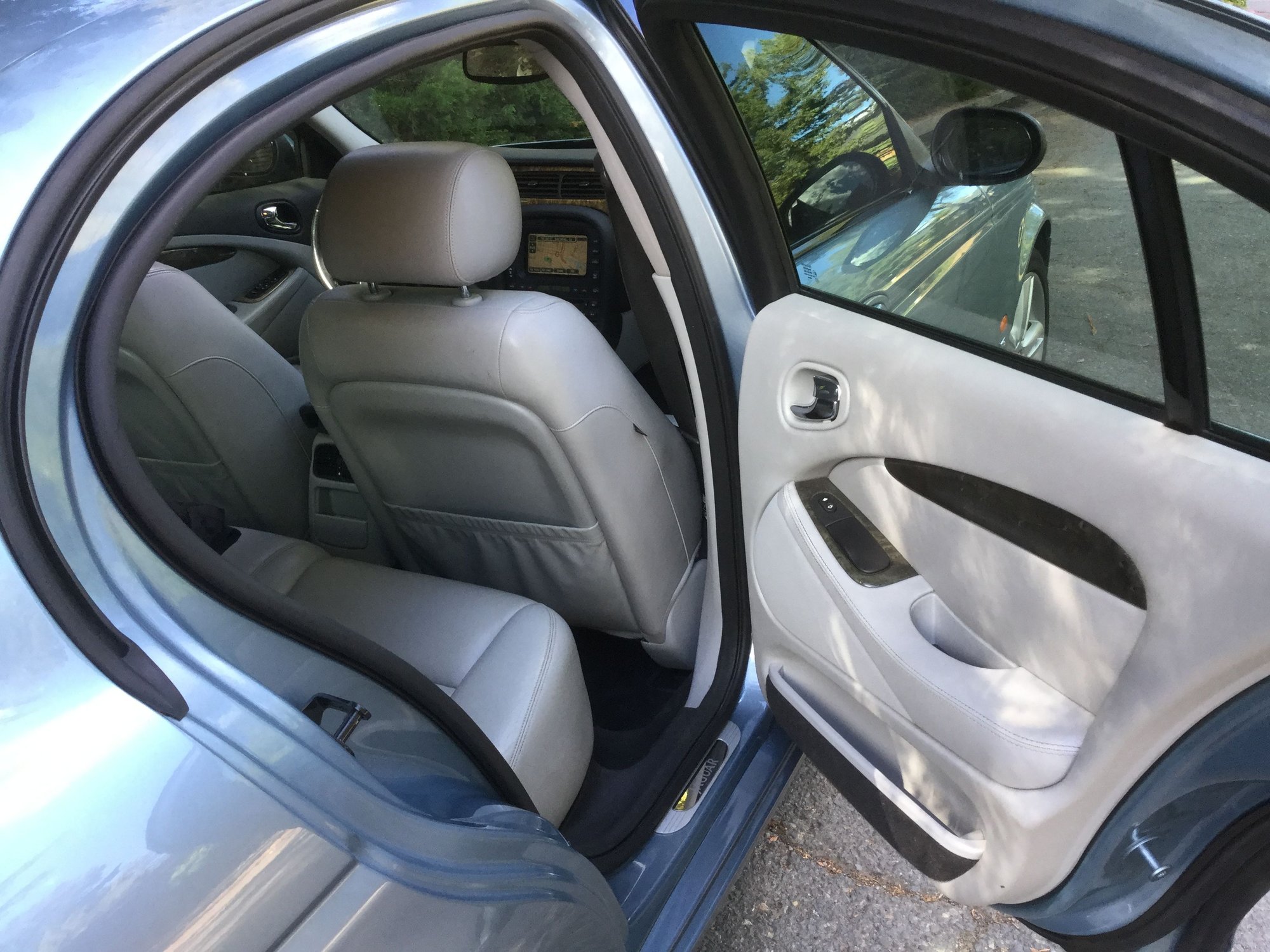 2005 Jaguar S-Type - 2005 Jaguar S-Type R (STR) Supercharged Sedan - Used - VIN SAJWA03V251N50625 - 8 cyl - 2WD - Automatic - Sedan - Other - San Anselmo, CA 94960, United States