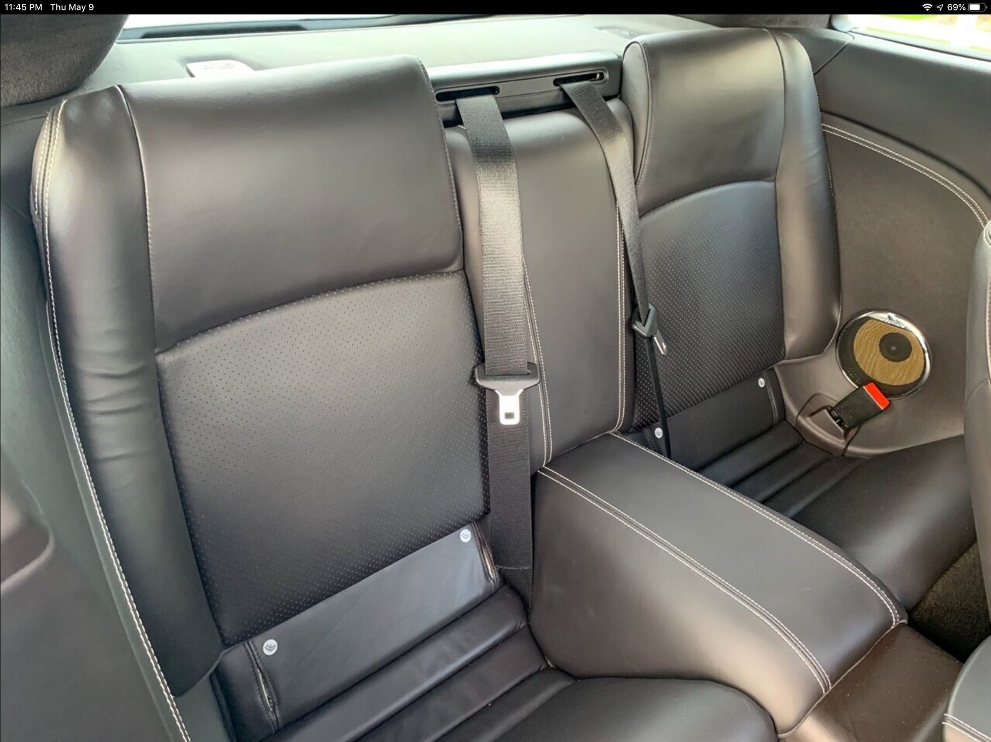 2014 Jaguar XKR - 2014 XKR in Excellent condition - Used - VIN SAJWA4DC9EMB53810 - 19,560 Miles - 8 cyl - 2WD - Automatic - Coupe - White - Cedar Park, TX 78613, United States