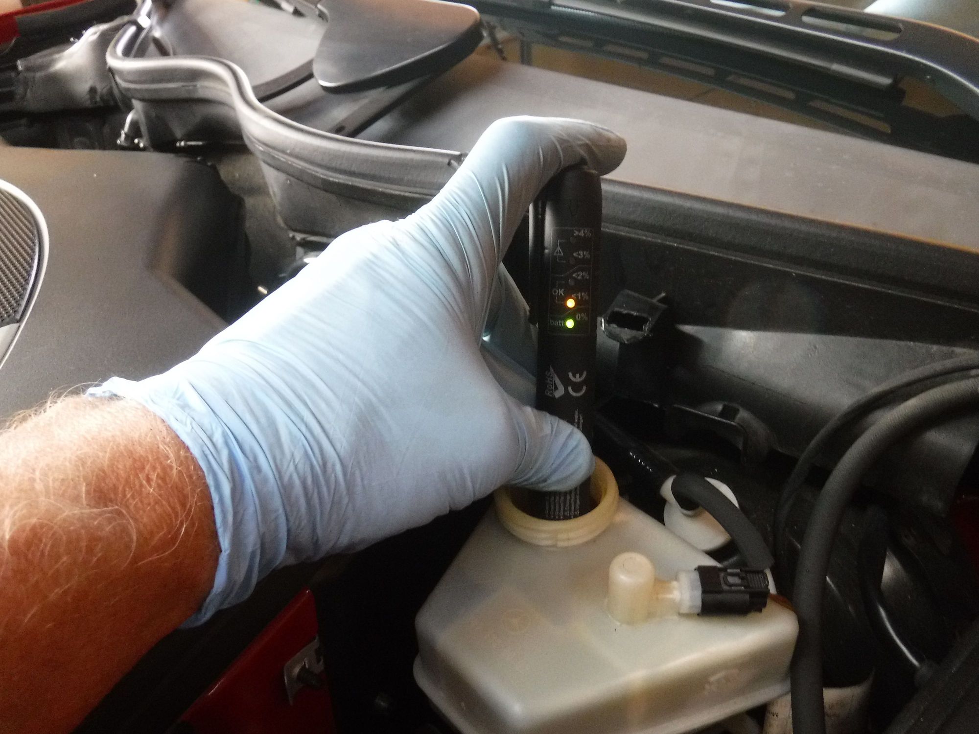 DIY Brake Fluid Flush Jaguar Forums Jaguar Enthusiasts Forum