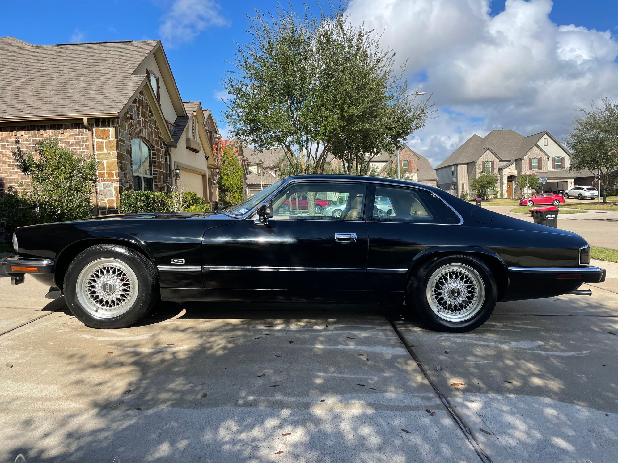 1993 Jaguar XJS - Impeccable kept  Black 1993 XJS - Used - Webster “houston”, TX 77589, United States