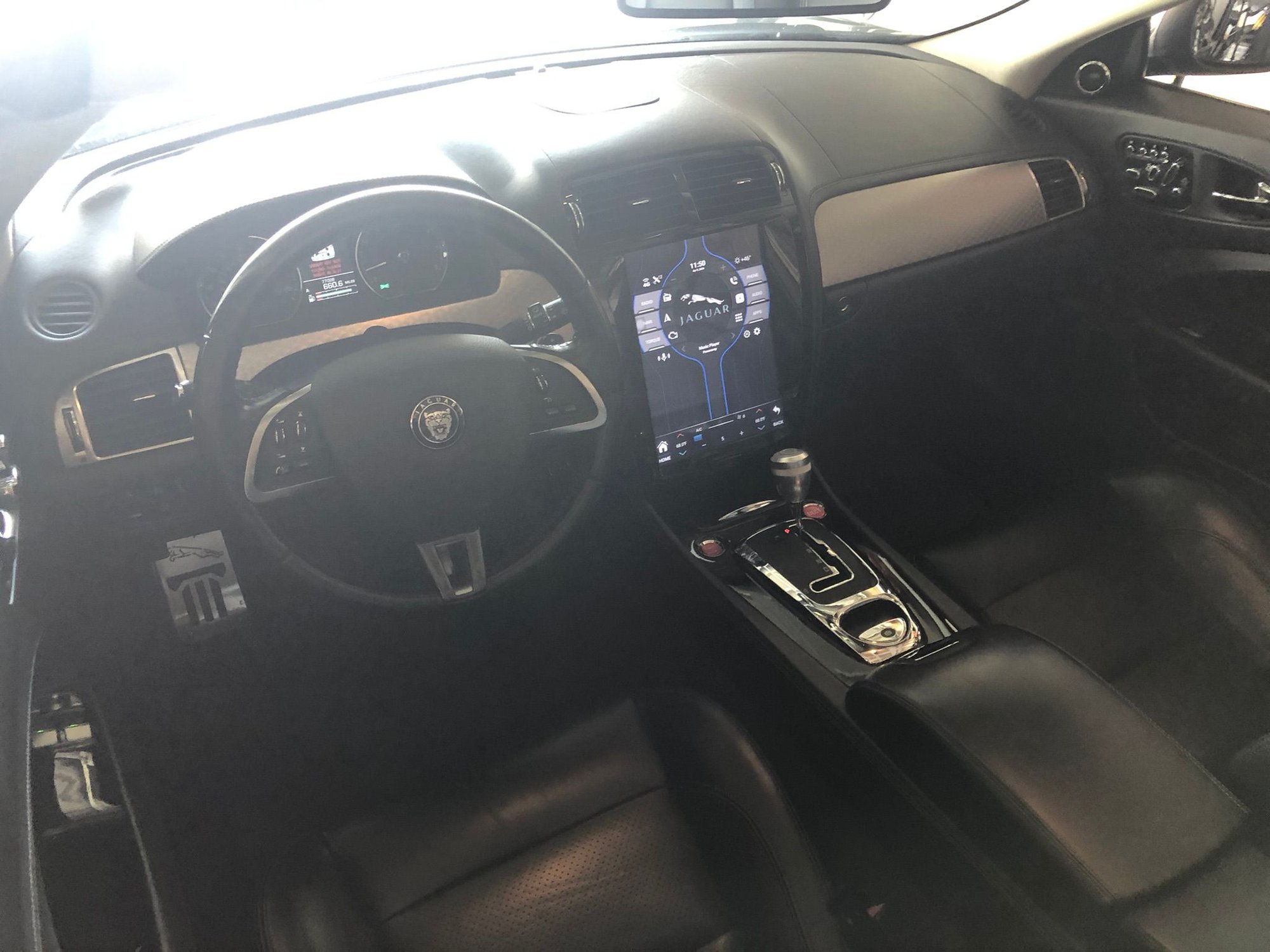 Audio Video/Electronics - Tesla Style Infotainment System w/CarPlay, GPS for XK/XKR X150 - Used - 2007 to 2015 Jaguar XK - Coatesville, PA 19320, United States