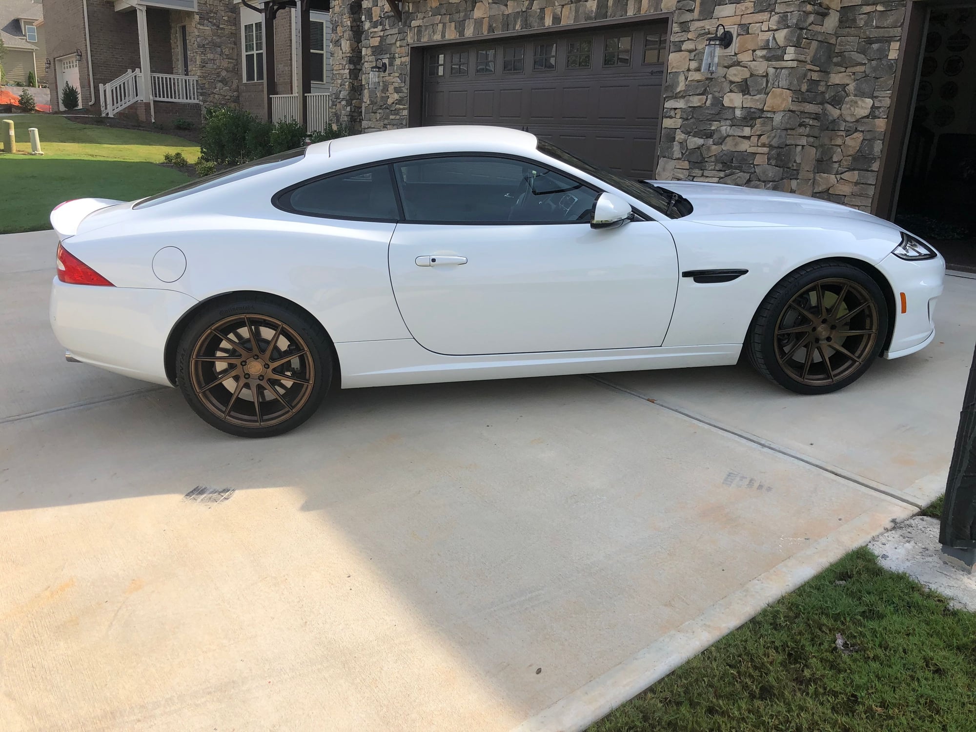 Wheels and Tires/Axles - Avant-garde rims - Used - 2011 to 2014 Jaguar XKR - Fort Mill, SC 29715, United States