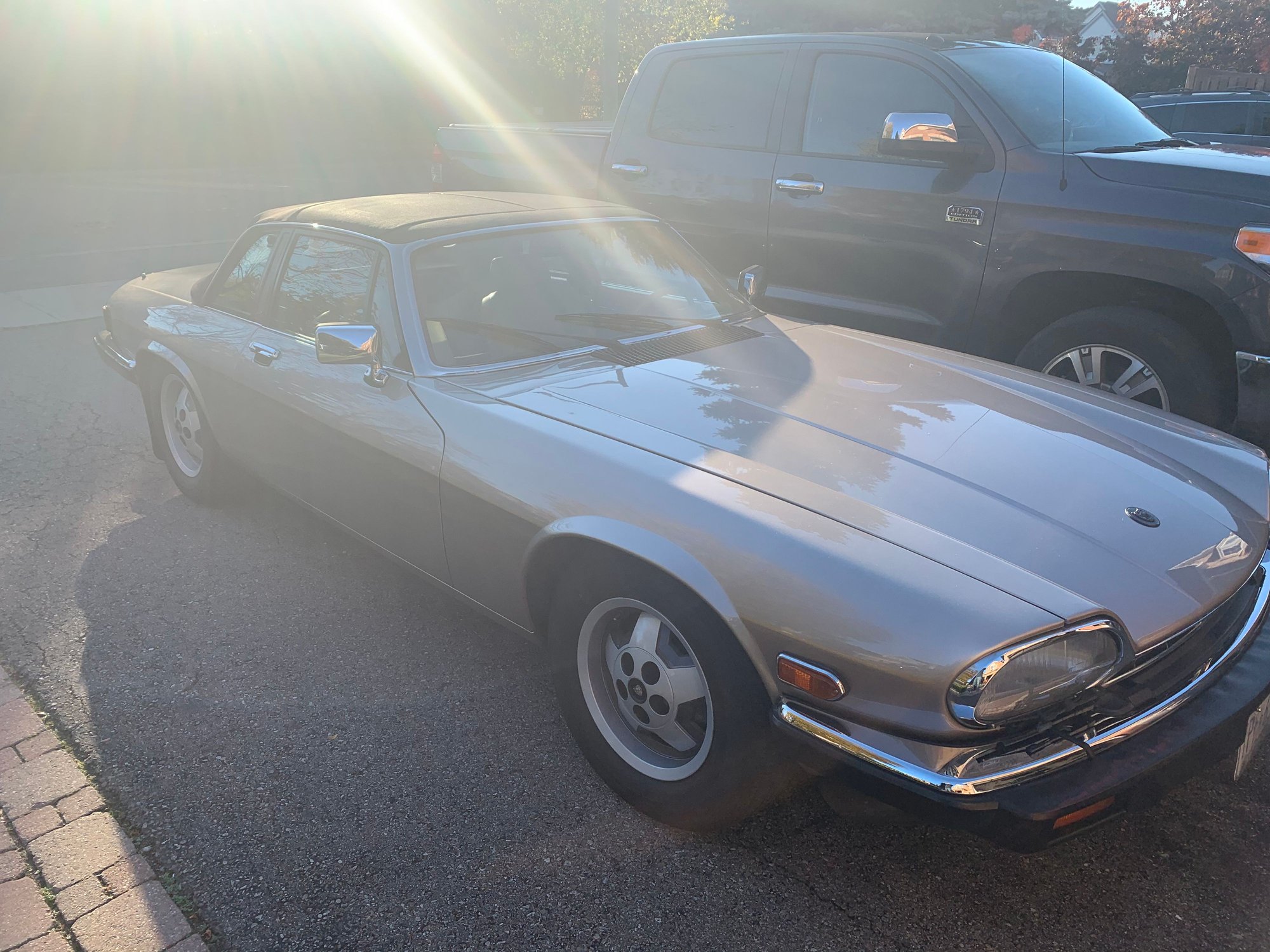 1987 Jaguar XJS - Jaguar XJ-SC - Used - VIN SAJNL3047HC139409 - 123,000 Miles - 12 cyl - 2WD - Automatic - Convertible - Other - Georgetown, ON L7G5W6, Canada